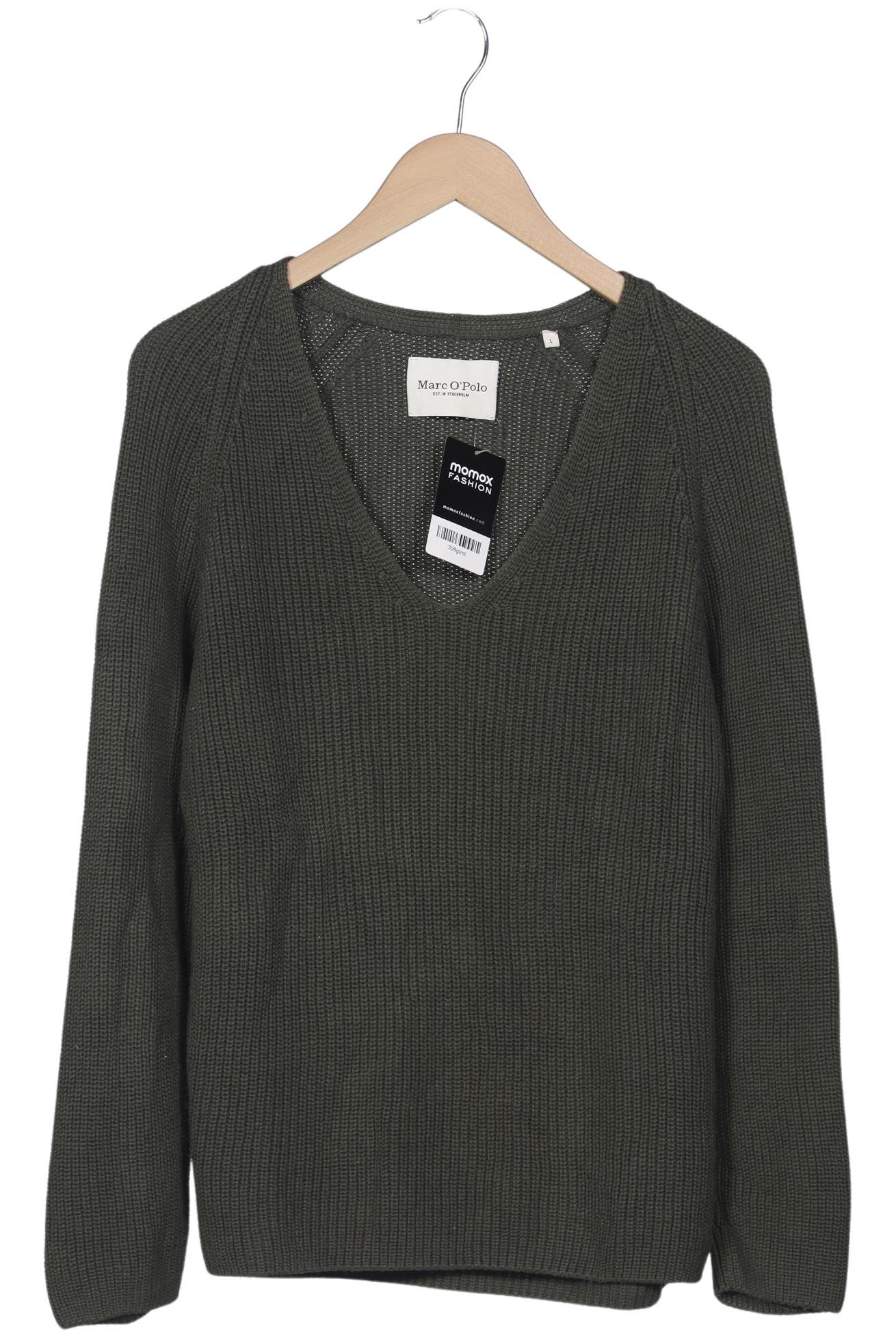 

Marc O Polo Damen Pullover, grün, Gr. 42