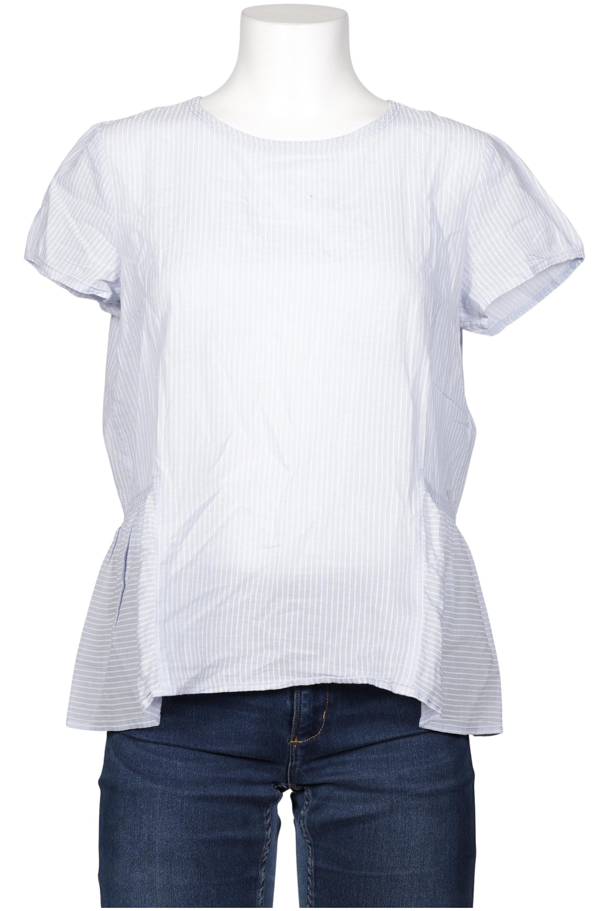 

Marc O Polo Damen Bluse, hellblau, Gr. 42