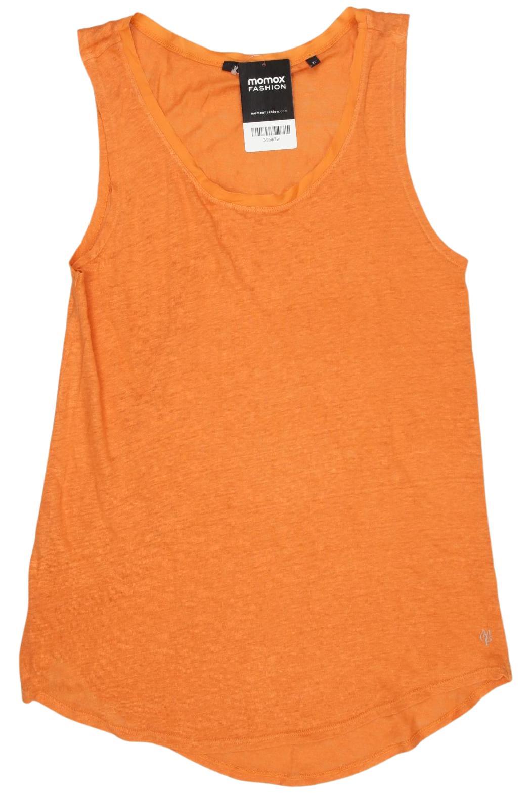 

Marc O Polo Damen Top, orange, Gr. 34