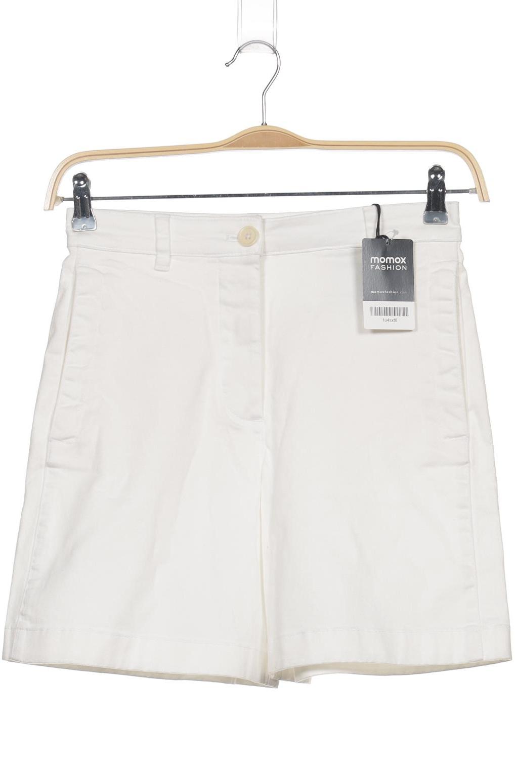 

Marc O Polo Damen Shorts, weiß, Gr. 34