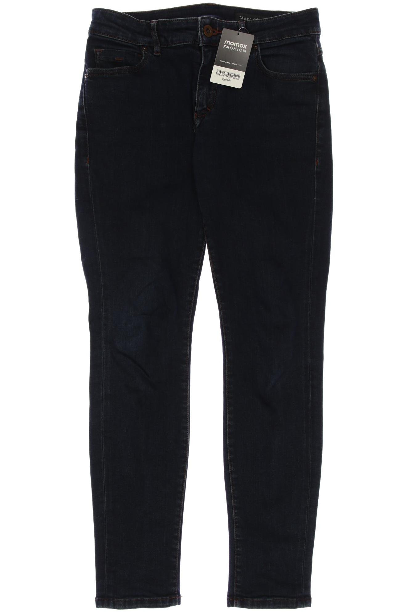 

Marc O Polo Damen Jeans, marineblau, Gr. 27