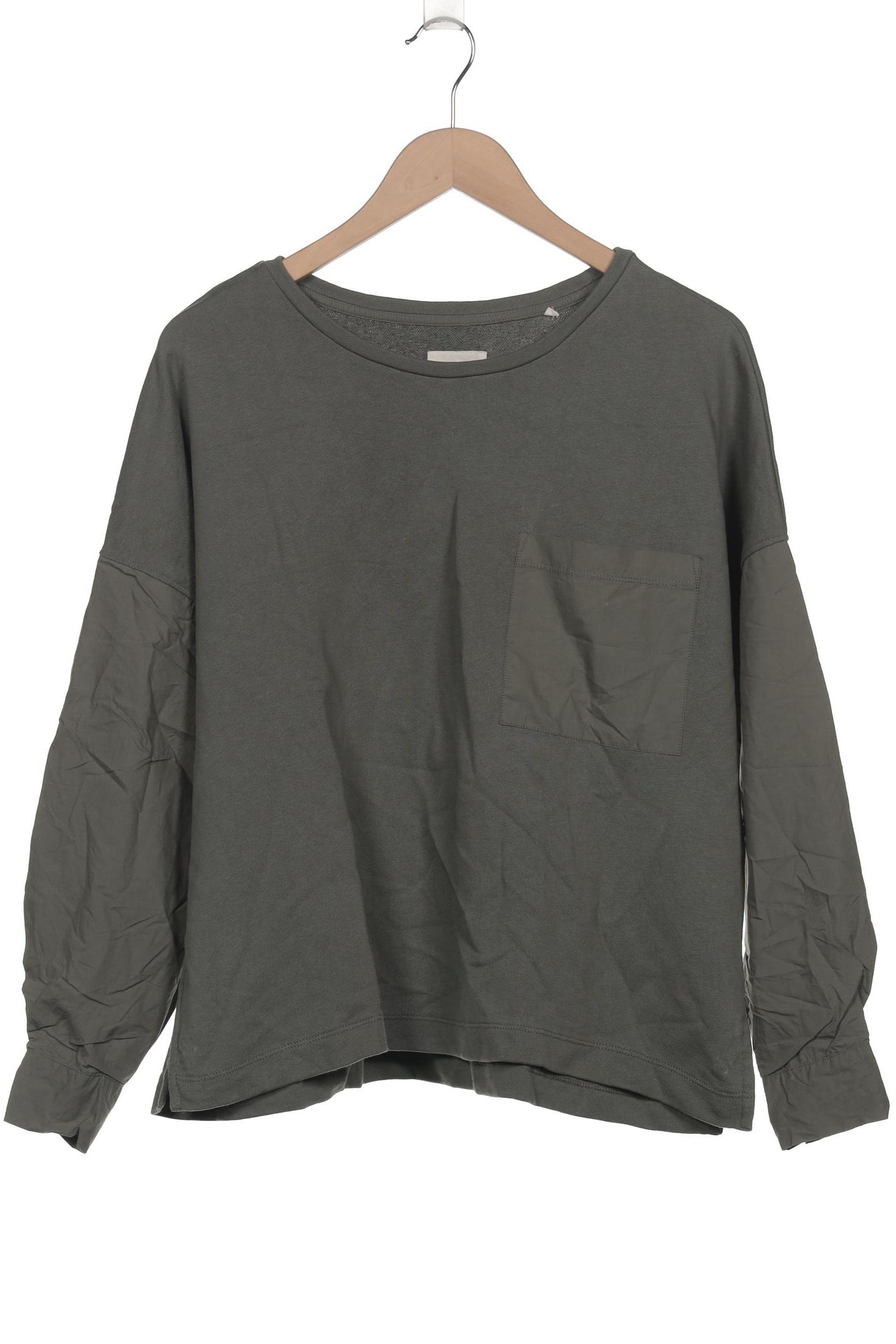 

Marc O Polo Damen Sweatshirt, grün, Gr. 38