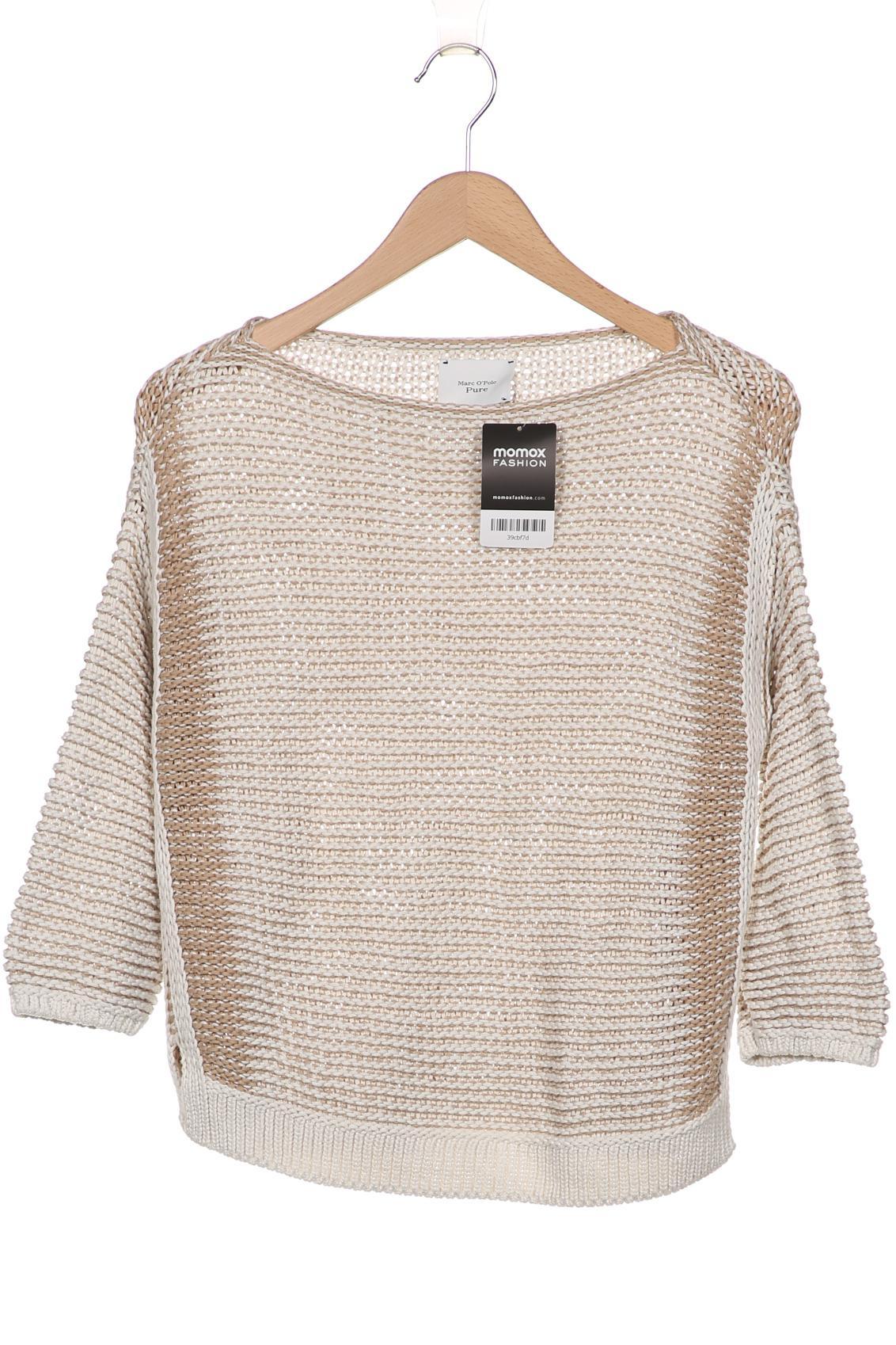 

Marc O Polo Damen Pullover, beige, Gr. 38