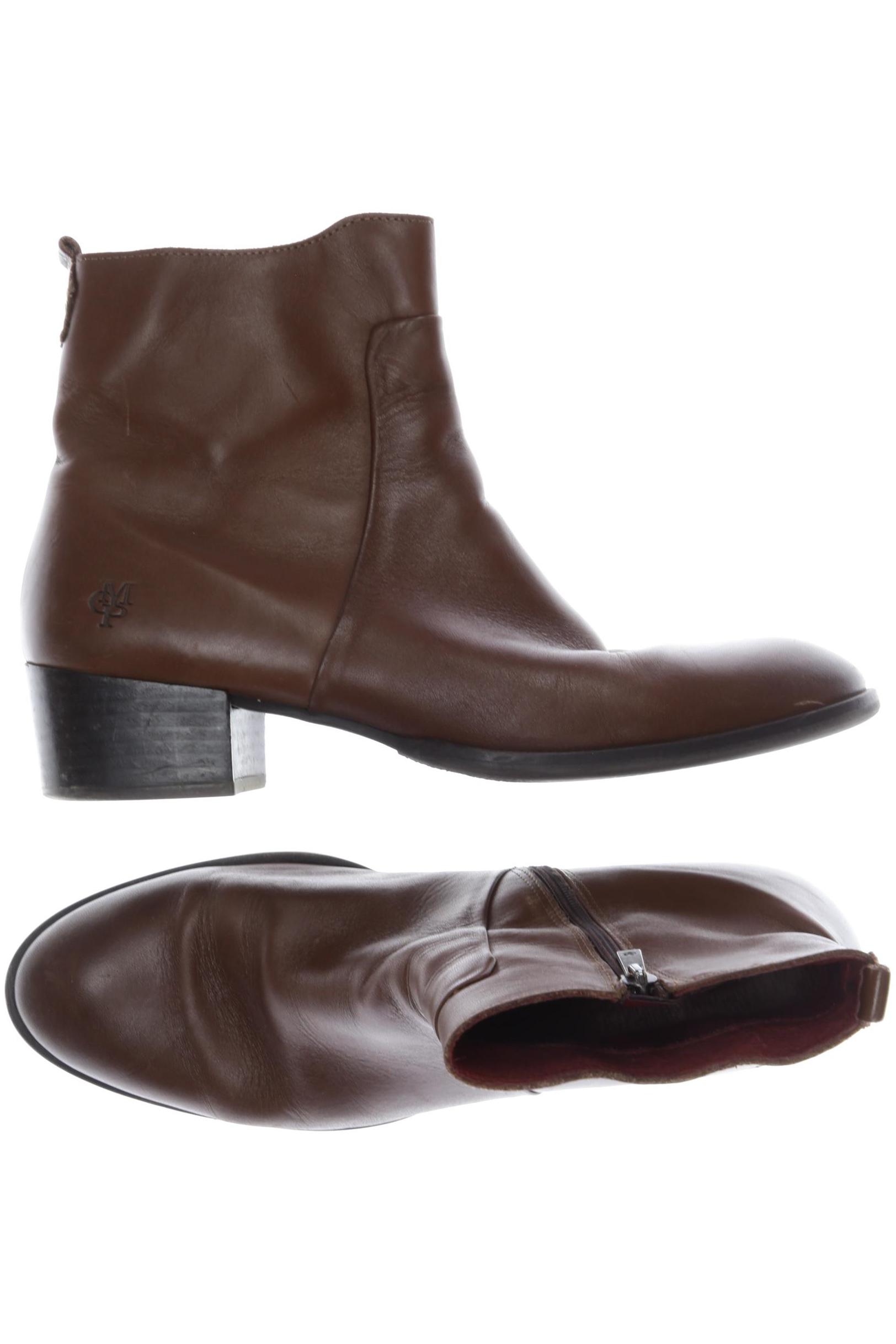 

Marc O Polo Damen Stiefelette, braun, Gr. 8