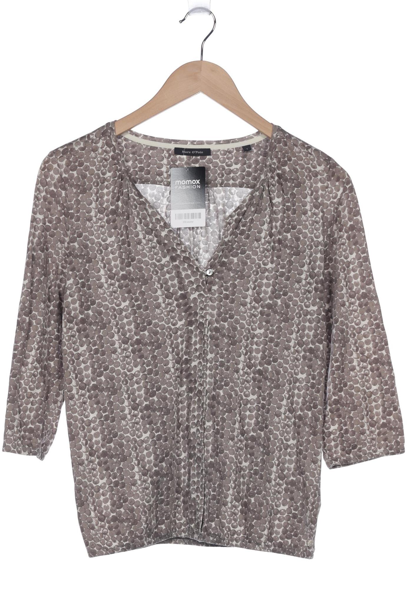 

Marc O Polo Damen Langarmshirt, braun