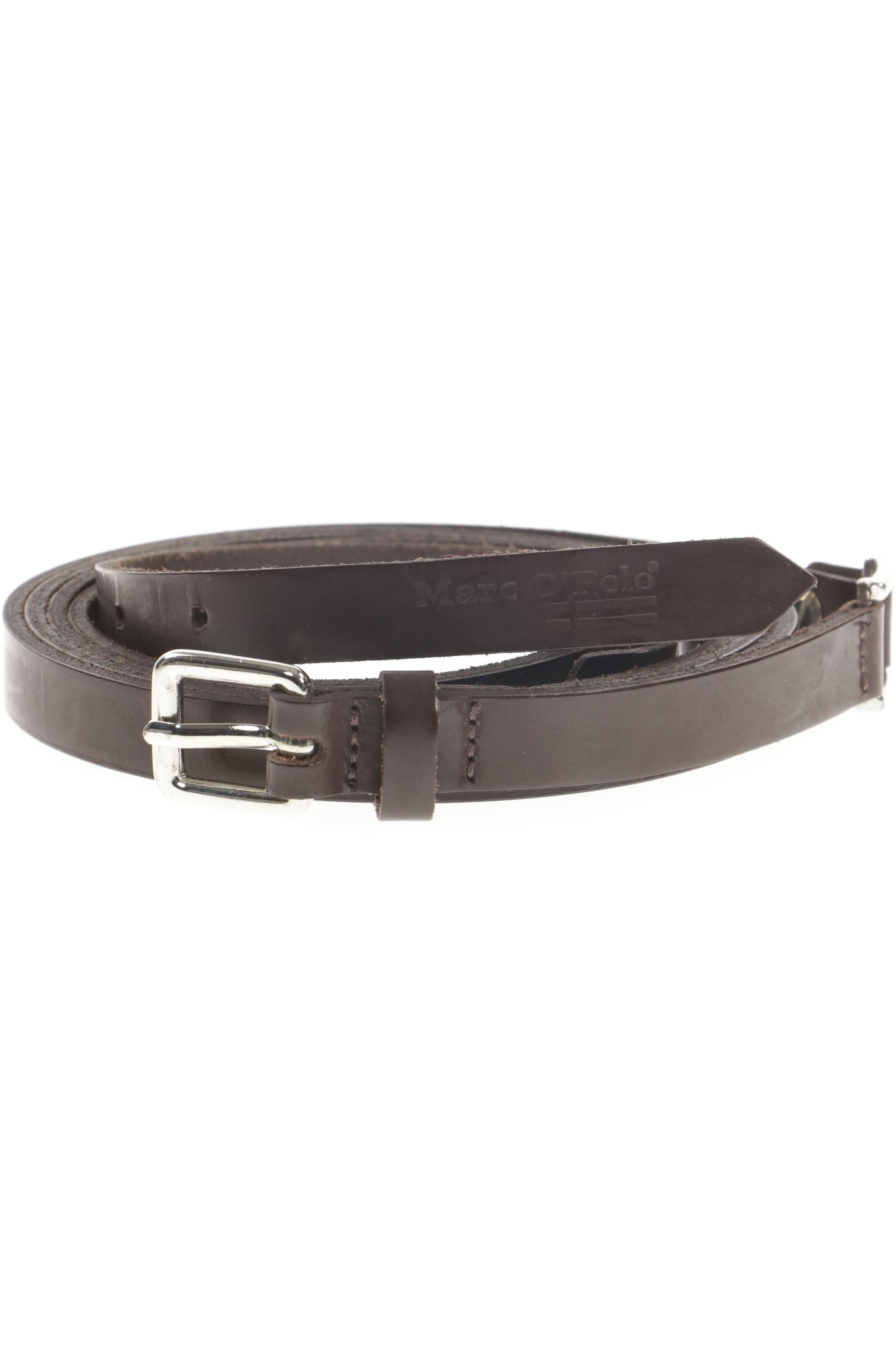 

Marc O Polo Damen Gürtel, braun, Gr. 85