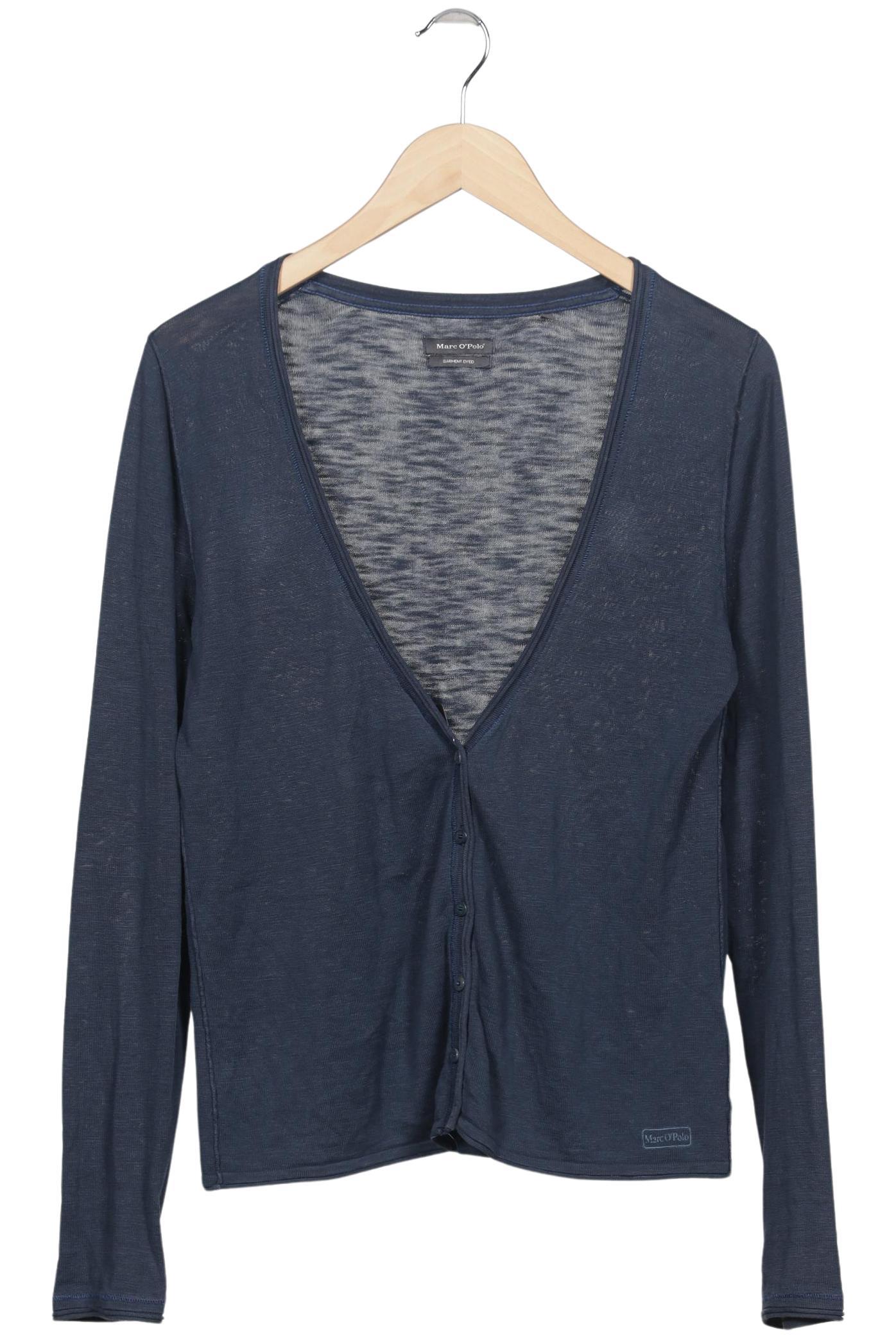 

Marc O Polo Damen Strickjacke, marineblau, Gr. 38