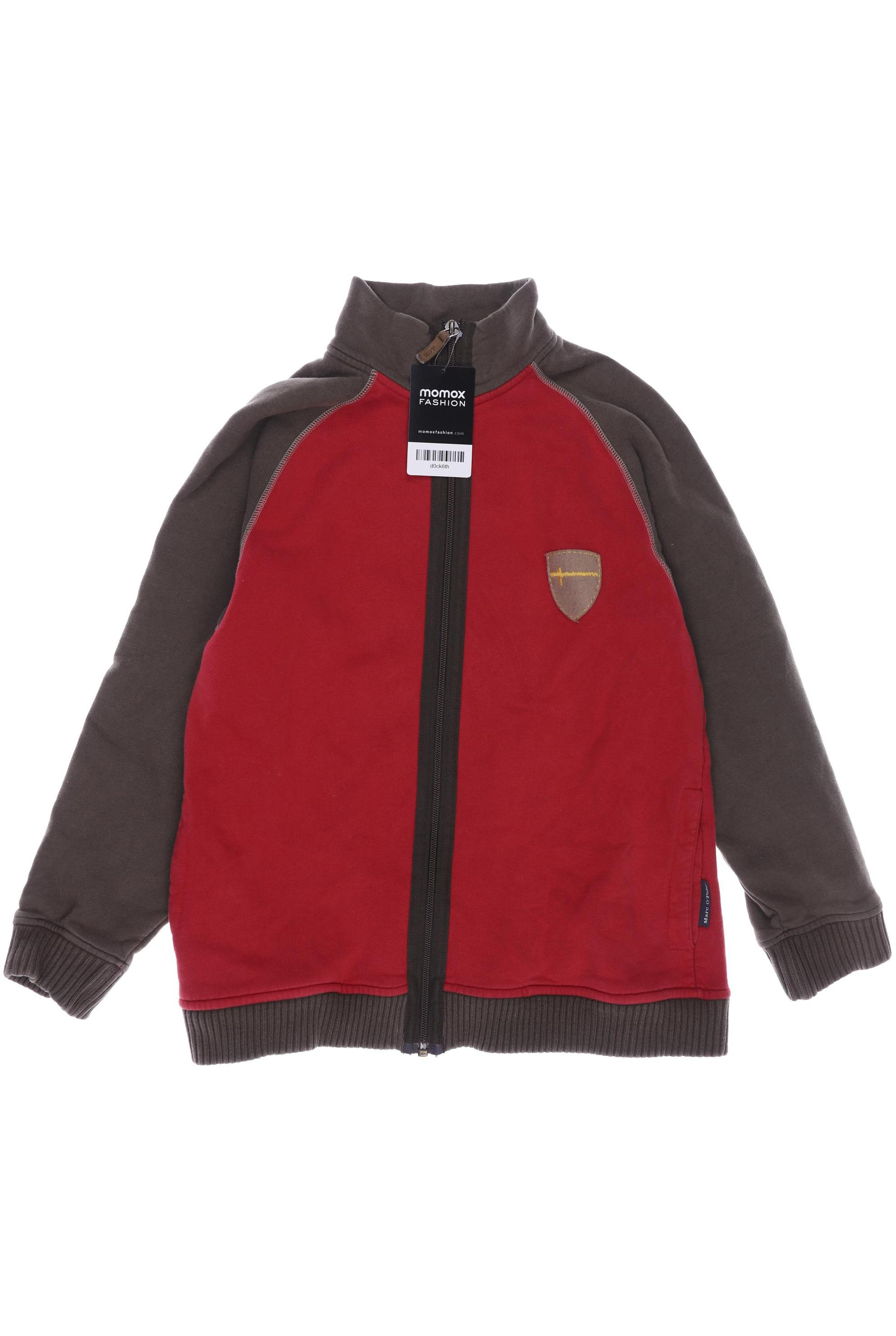 

Marc O Polo Herren Hoodies & Sweater, rot, Gr. 140