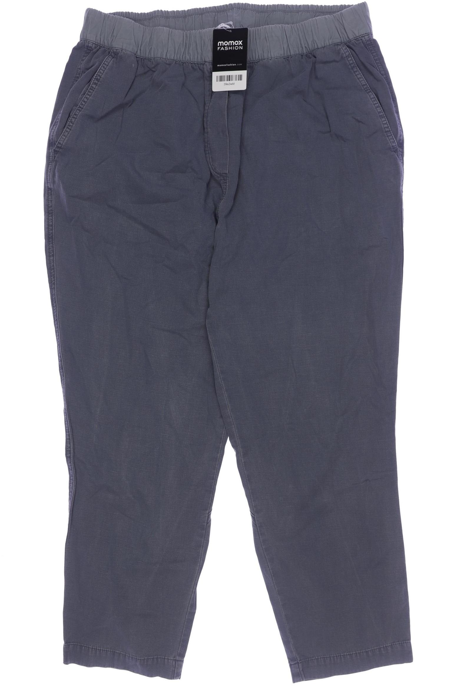 

Marc O Polo Damen Stoffhose, blau, Gr. 44