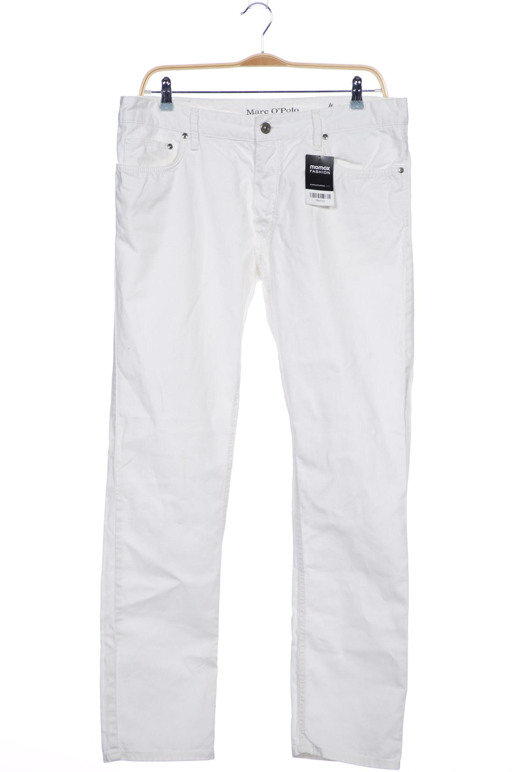 

Marc O Polo Herren Jeans, weiß, Gr. 36