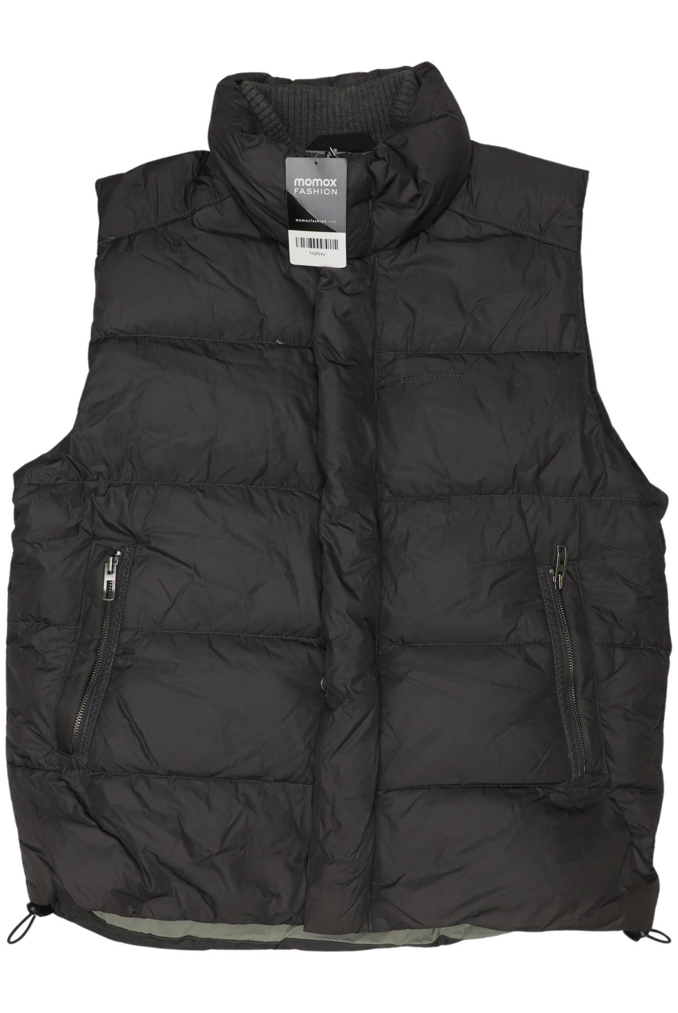 

Marc O Polo Herren Weste, schwarz, Gr. 52