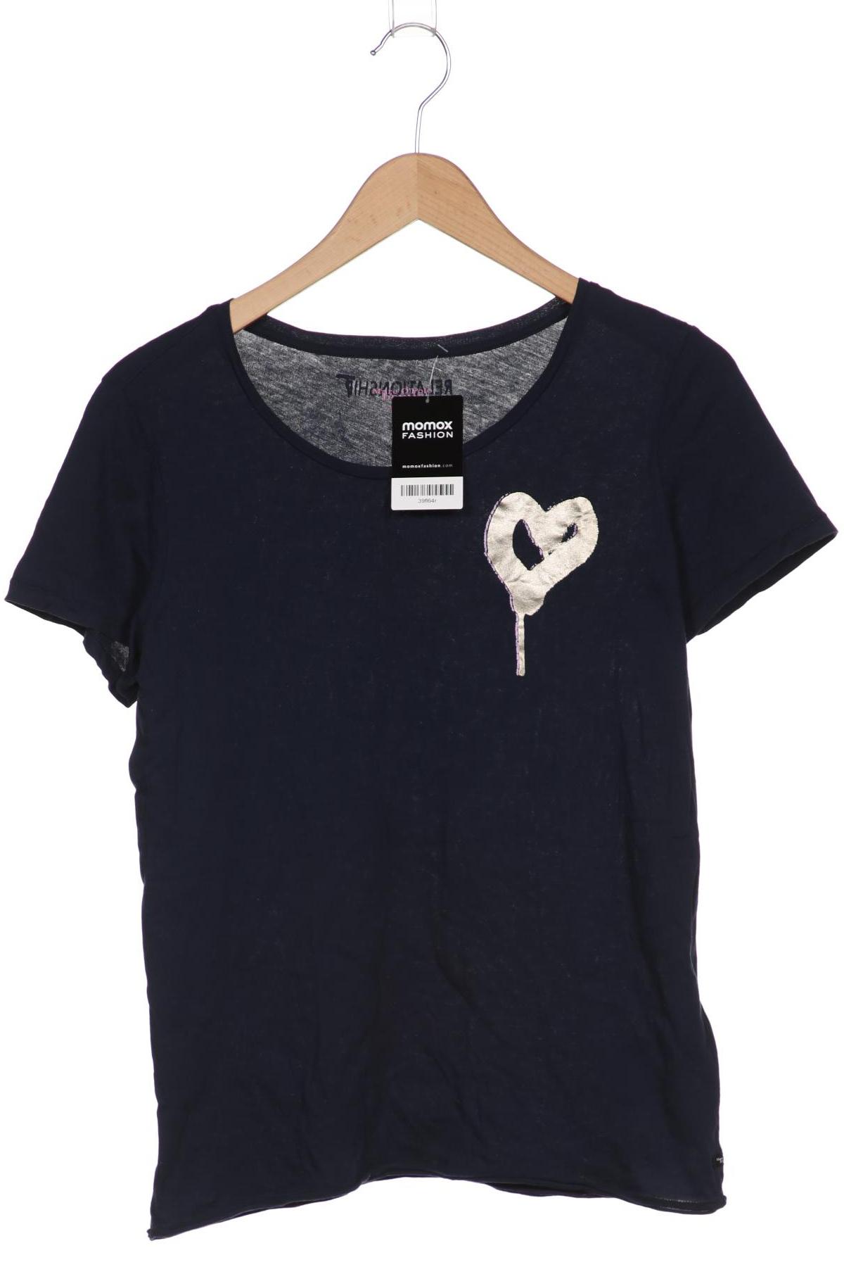 

Marc O Polo Damen T-Shirt, marineblau
