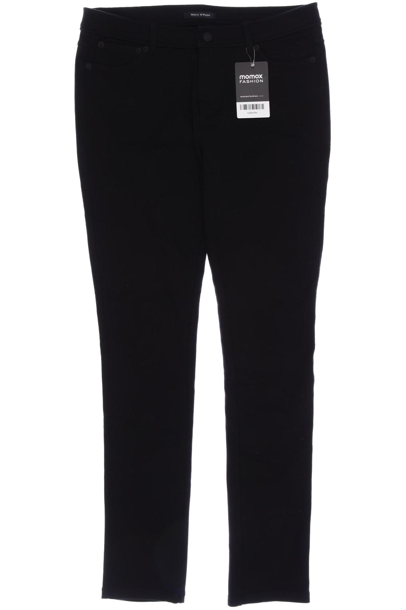 

Marc O Polo Damen Stoffhose, schwarz