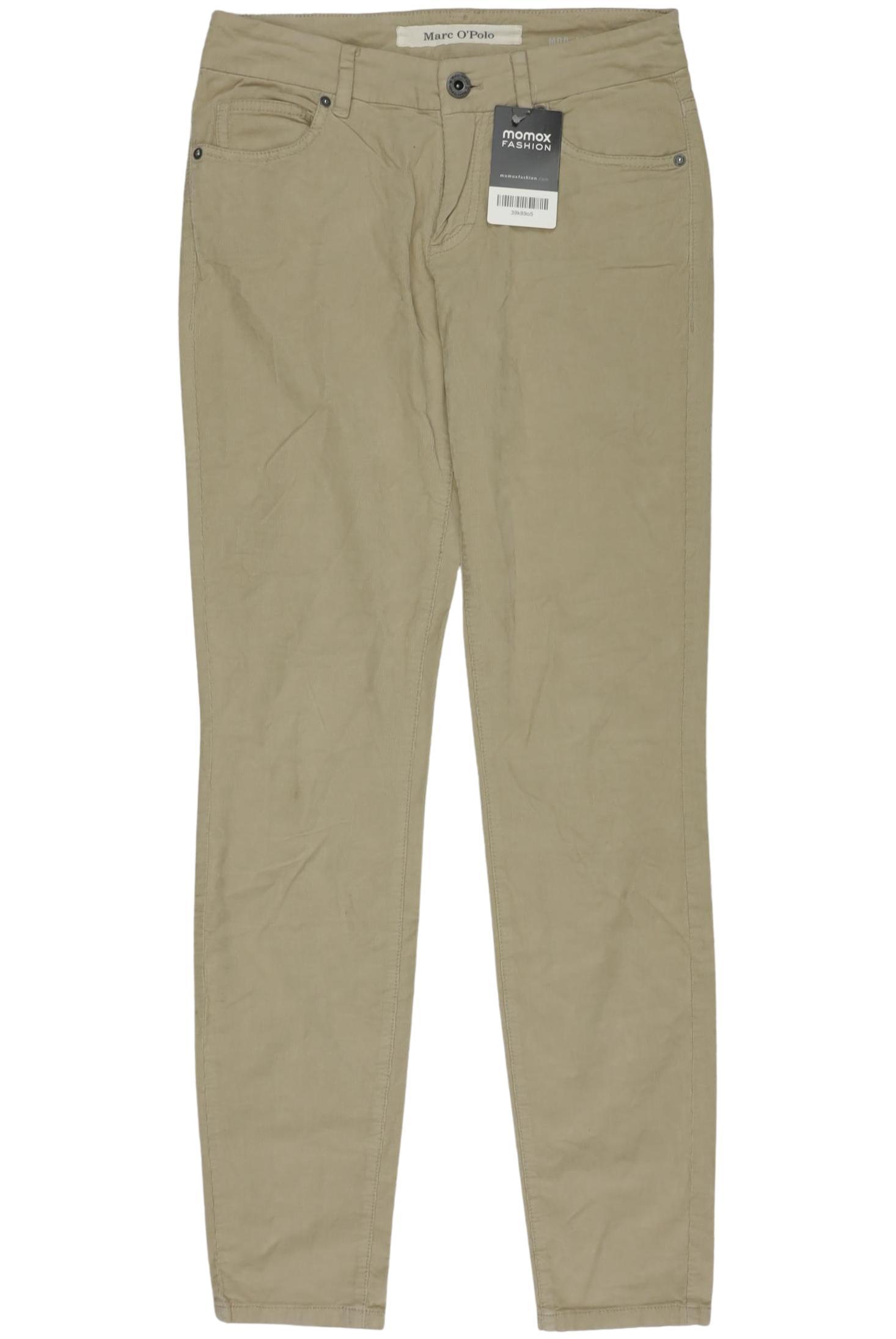 

Marc O Polo Damen Stoffhose, beige, Gr. 25