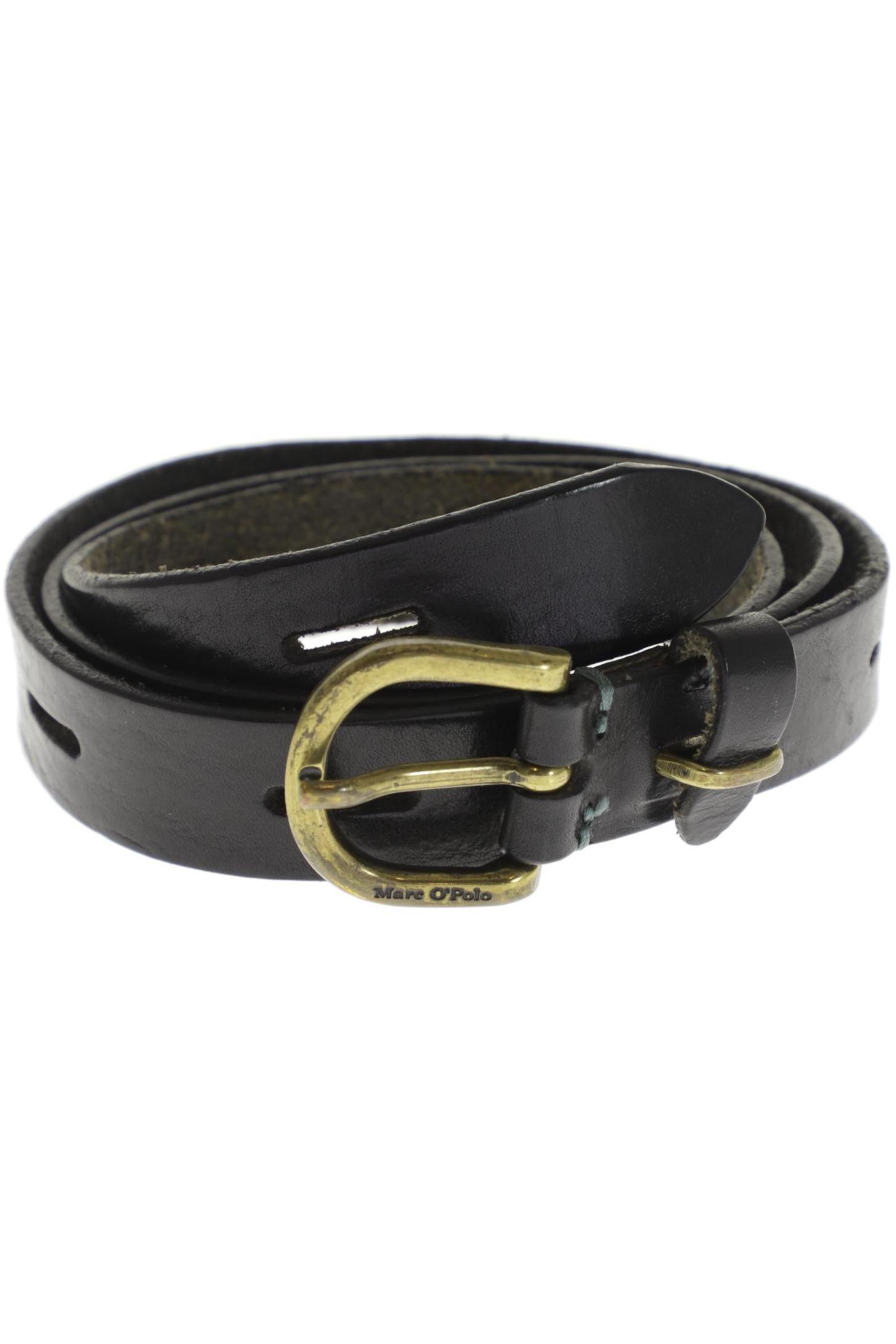

Marc O Polo Damen Gürtel, schwarz, Gr. 100