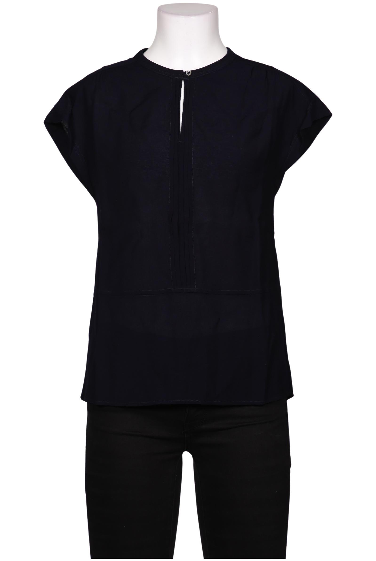 

Marc O Polo Damen Bluse, marineblau, Gr. 36