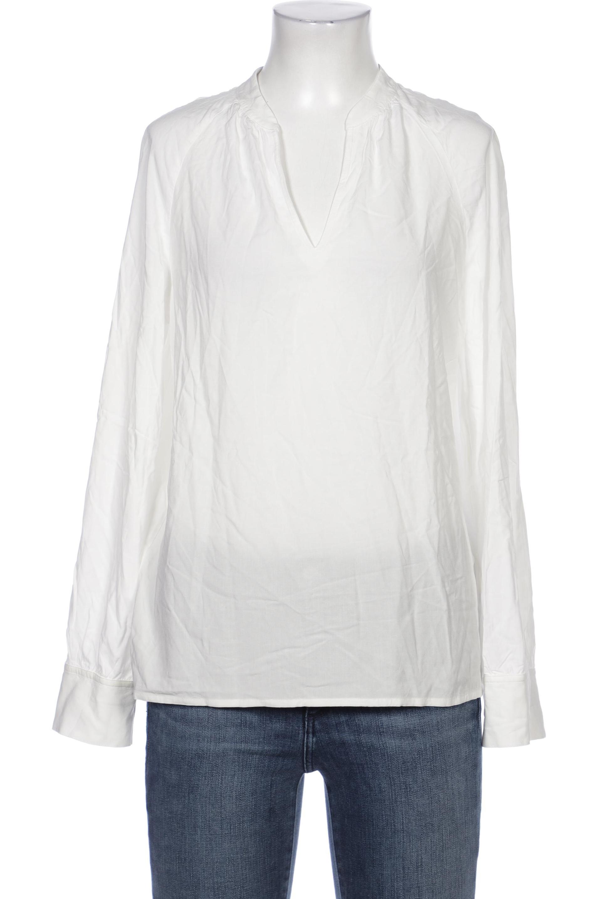 

Marc O Polo Damen Bluse, weiß