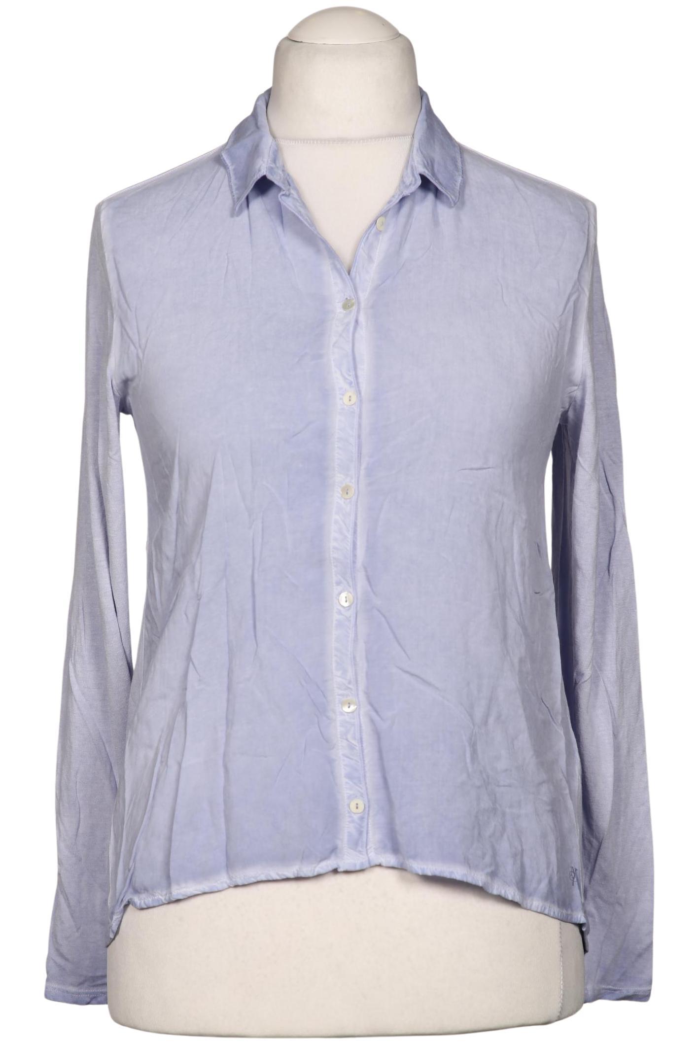 

Marc O Polo Damen Bluse, hellblau, Gr. 38