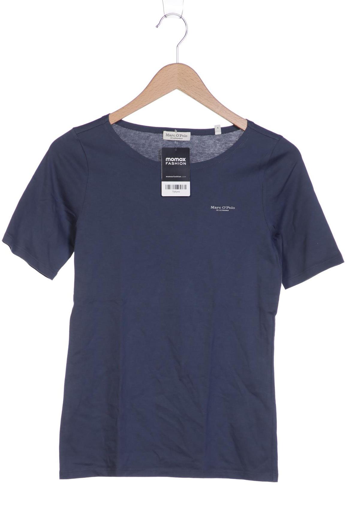 

Marc O Polo Damen T-Shirt, blau, Gr. 36