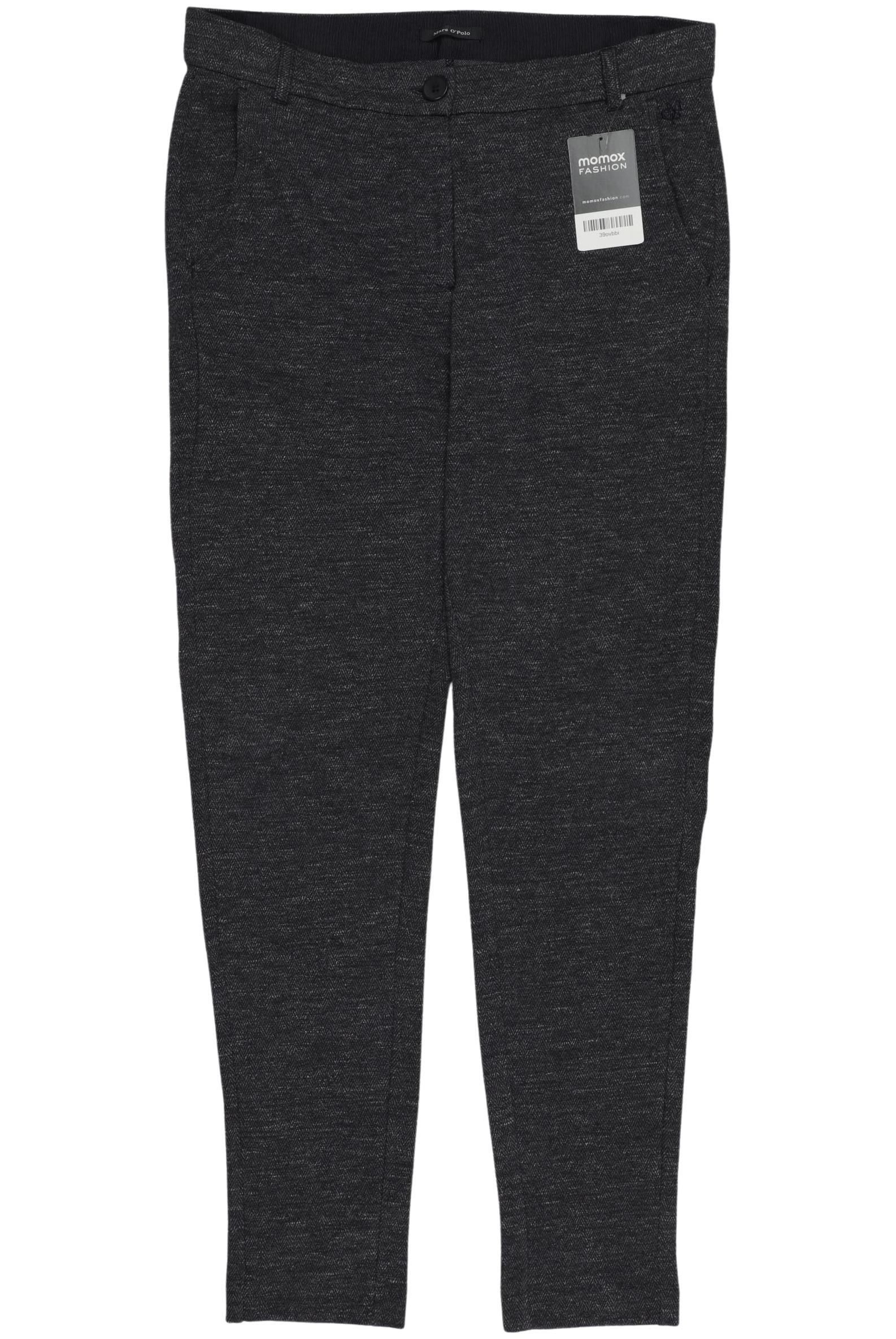 

Marc O Polo Damen Stoffhose, marineblau, Gr. 38