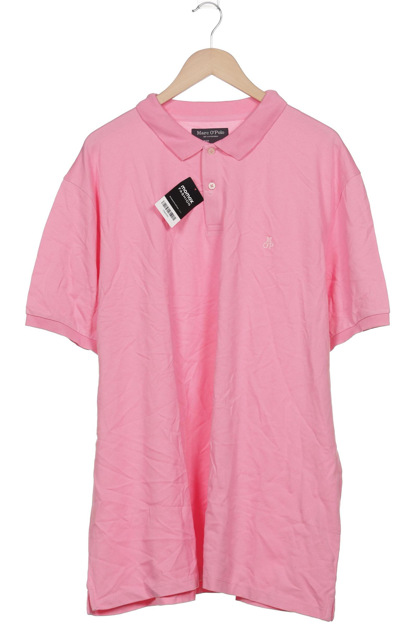 

Marc O Polo Herren Poloshirt, pink, Gr. 60