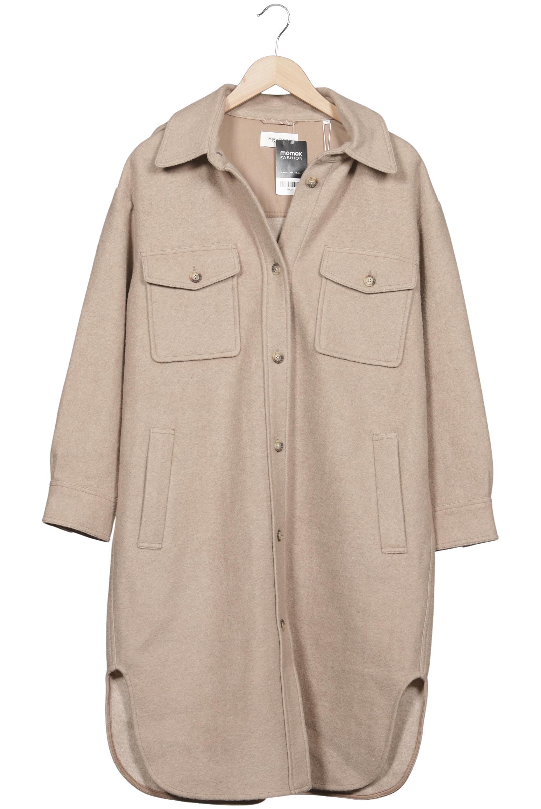 

Marc O Polo Damen Mantel, beige, Gr. 44