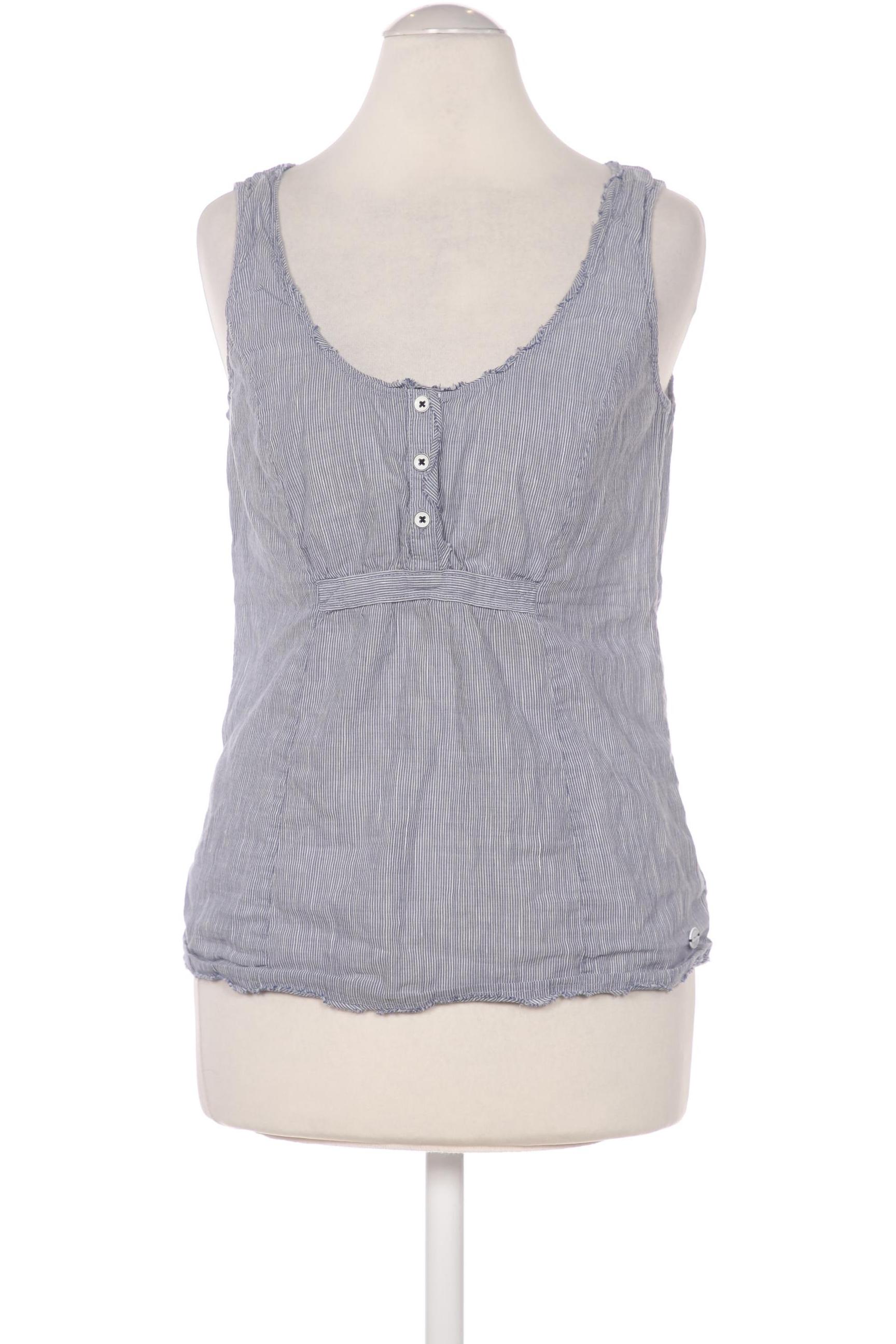 

Marc O Polo Damen Top, marineblau, Gr. 34