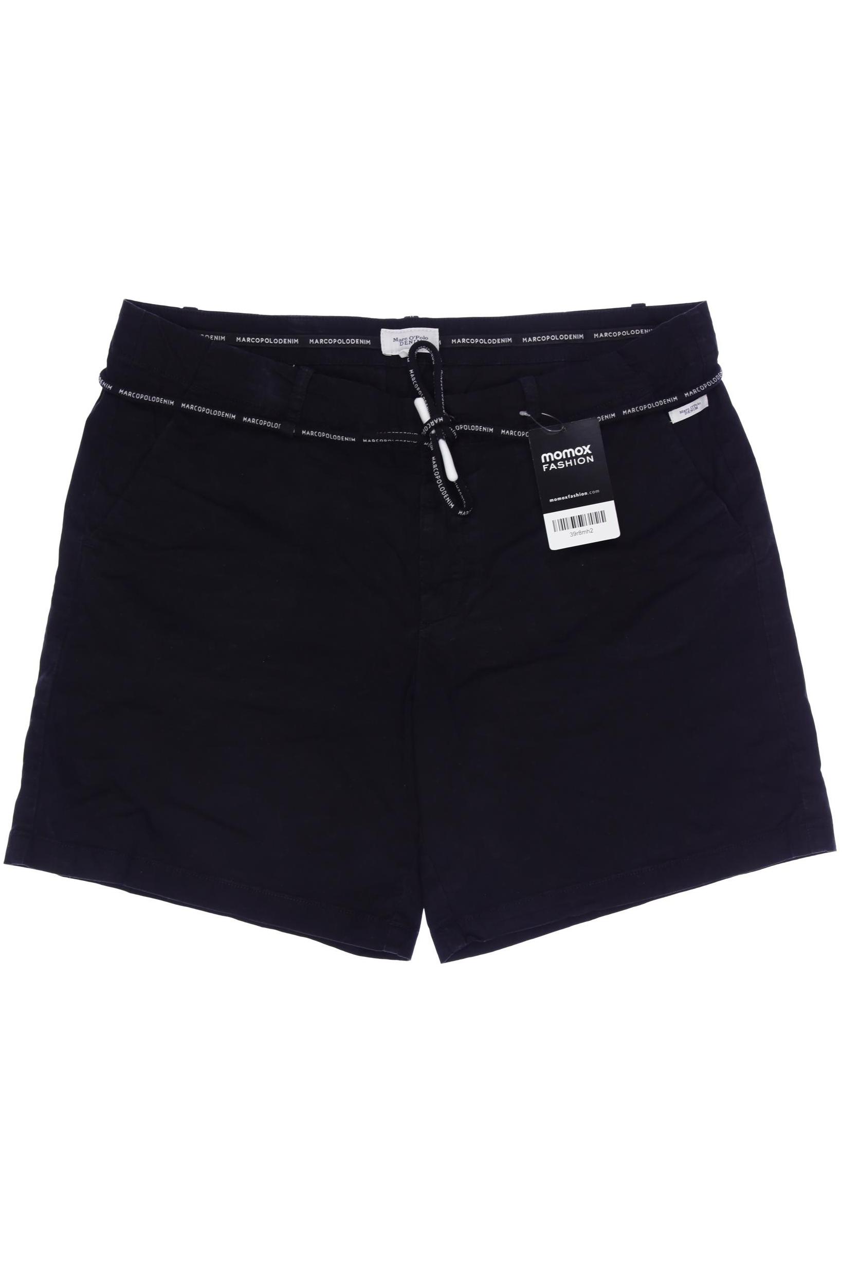 

Marc O Polo Damen Shorts, schwarz, Gr. 42