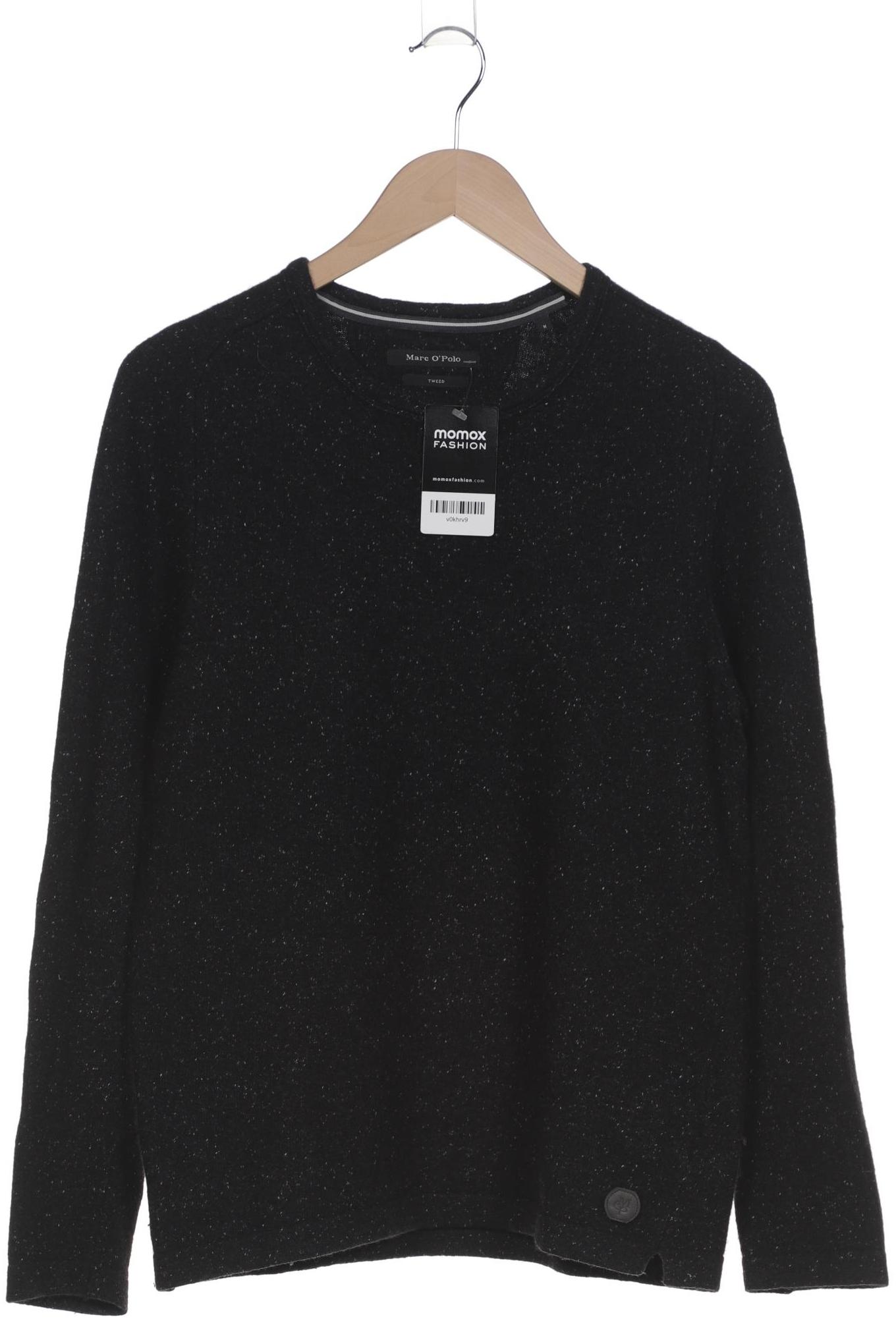 

Marc O Polo Herren Pullover, schwarz, Gr. 48