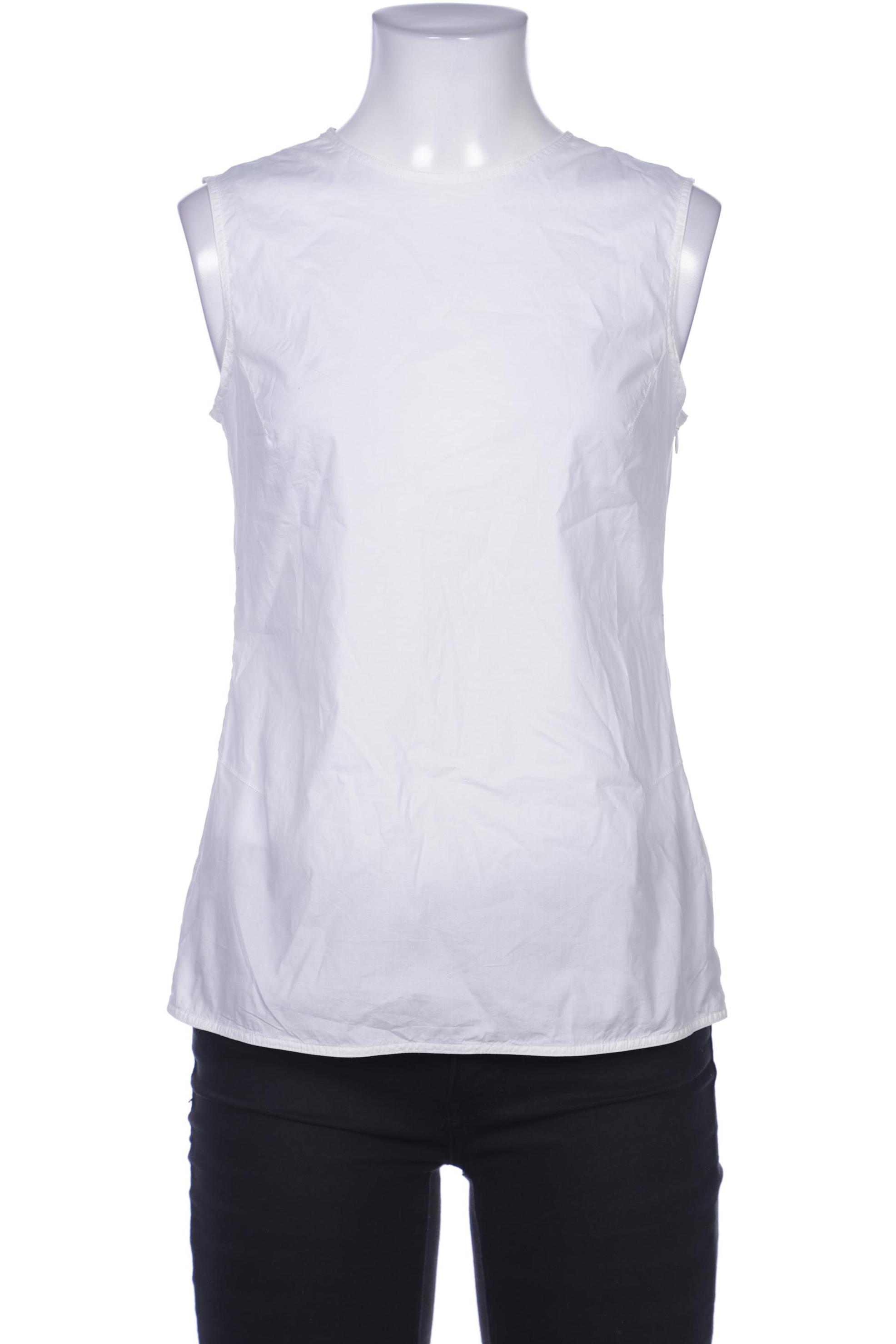 

Marc O Polo Damen Bluse, weiß, Gr. 34