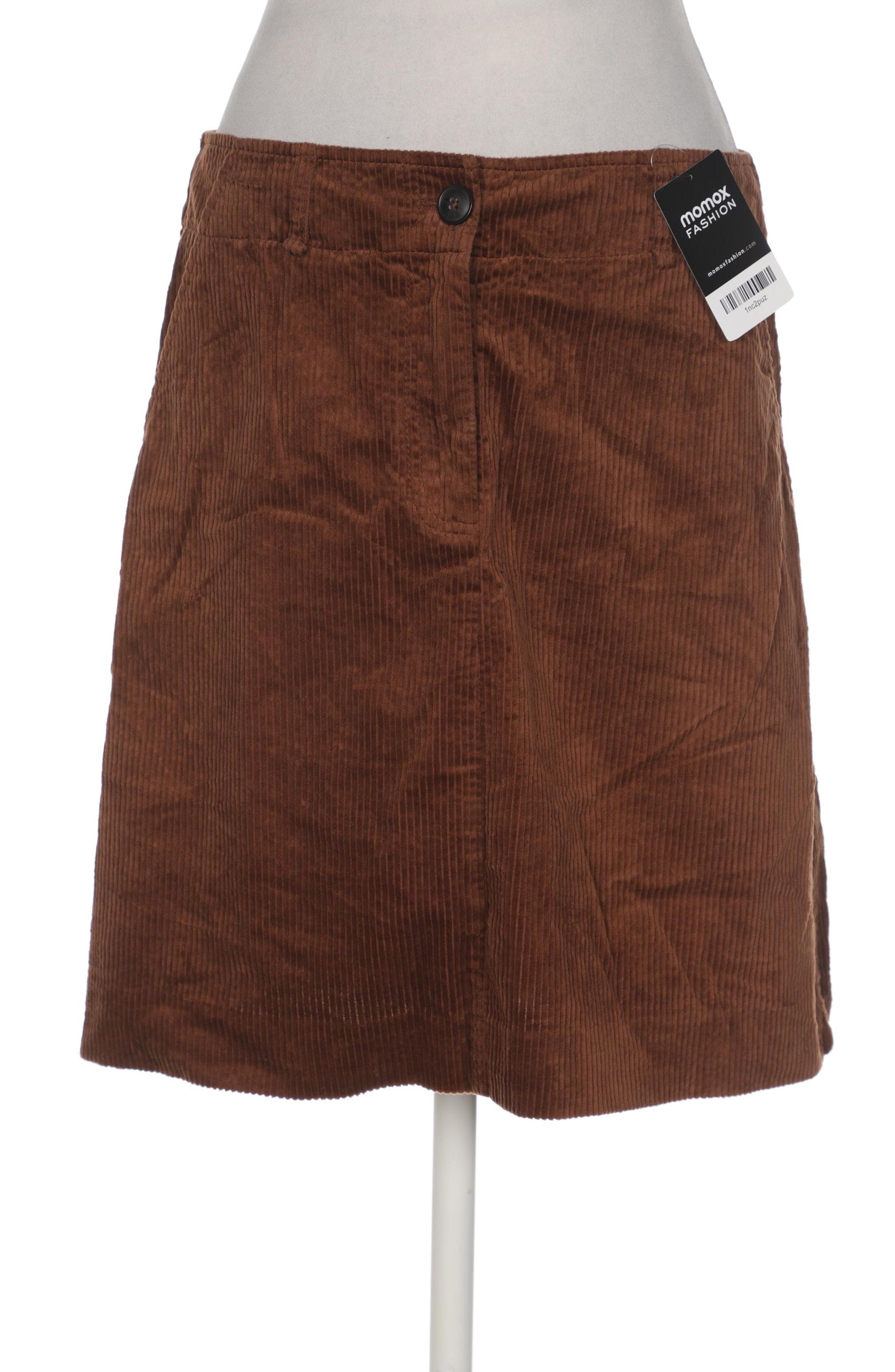

Marc O Polo Damen Rock, braun, Gr. 36