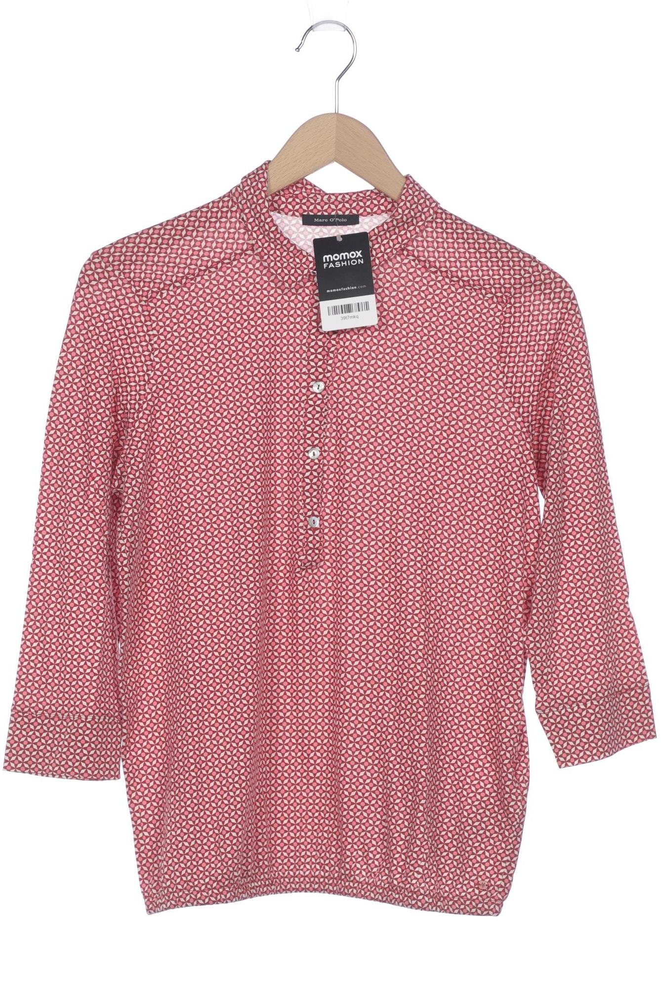 

Marc O Polo Damen Poloshirt, pink, Gr. 38