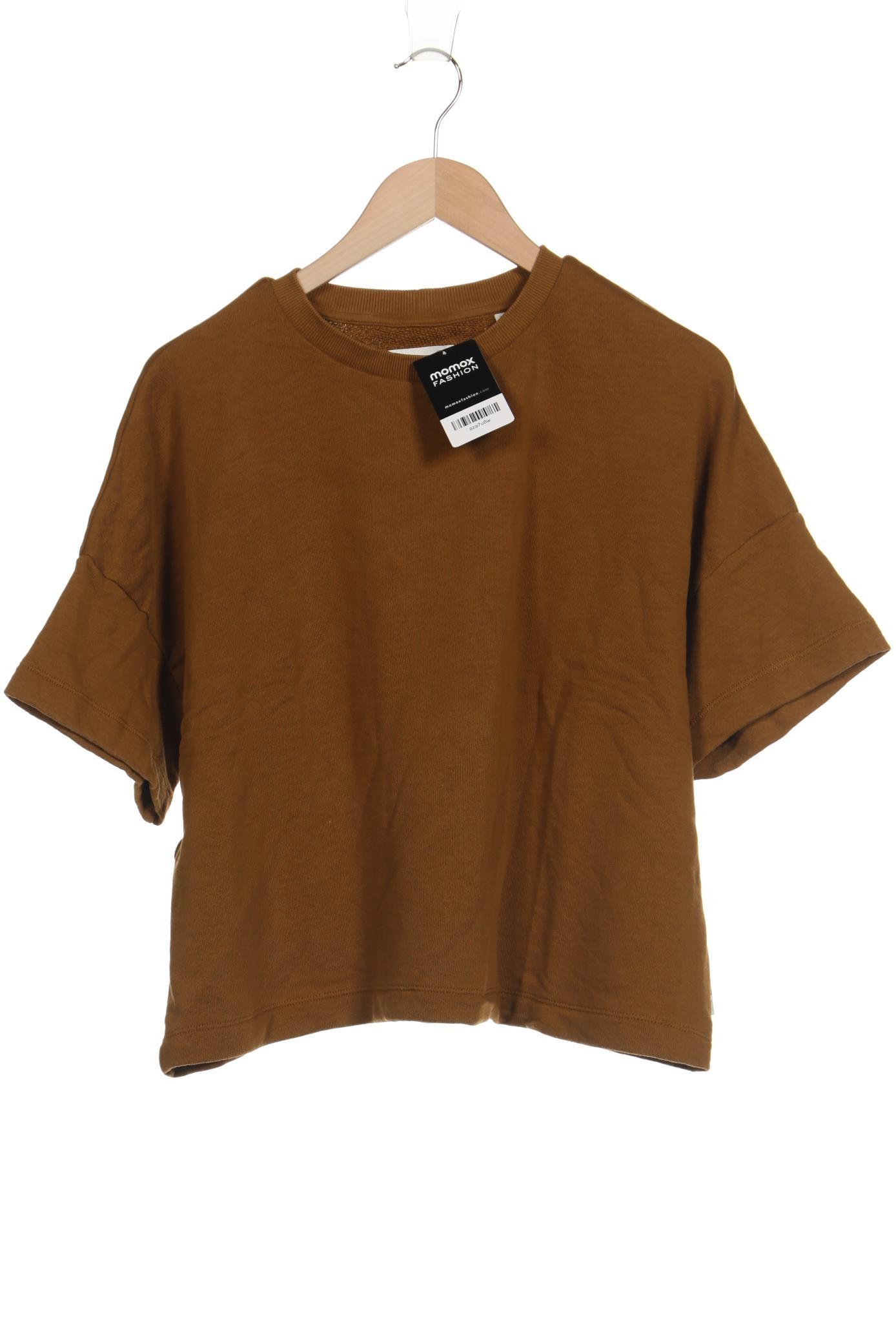 

Marc O Polo Damen T-Shirt, gelb, Gr. 38