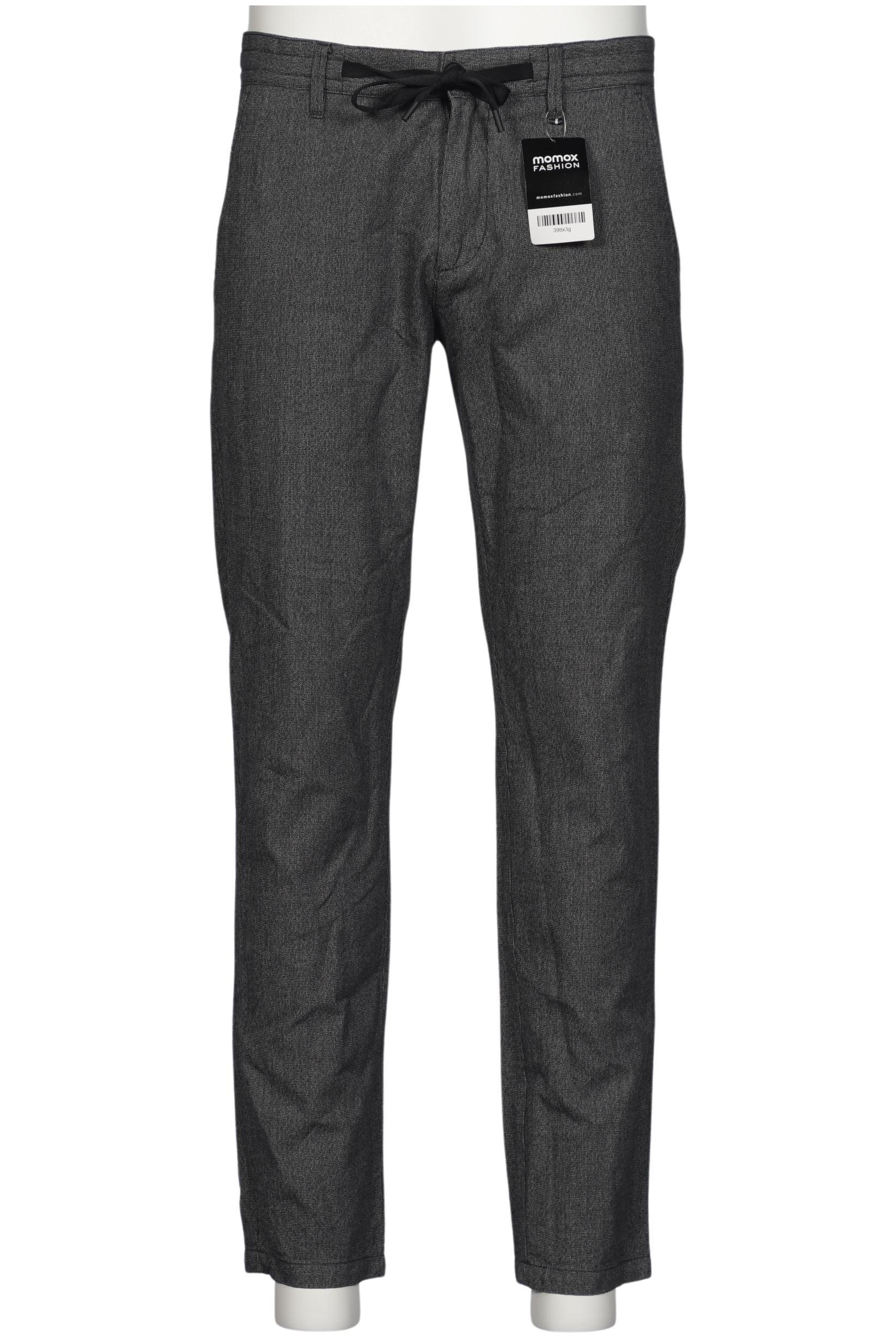 

Marc O Polo Herren Stoffhose, grau, Gr. 33