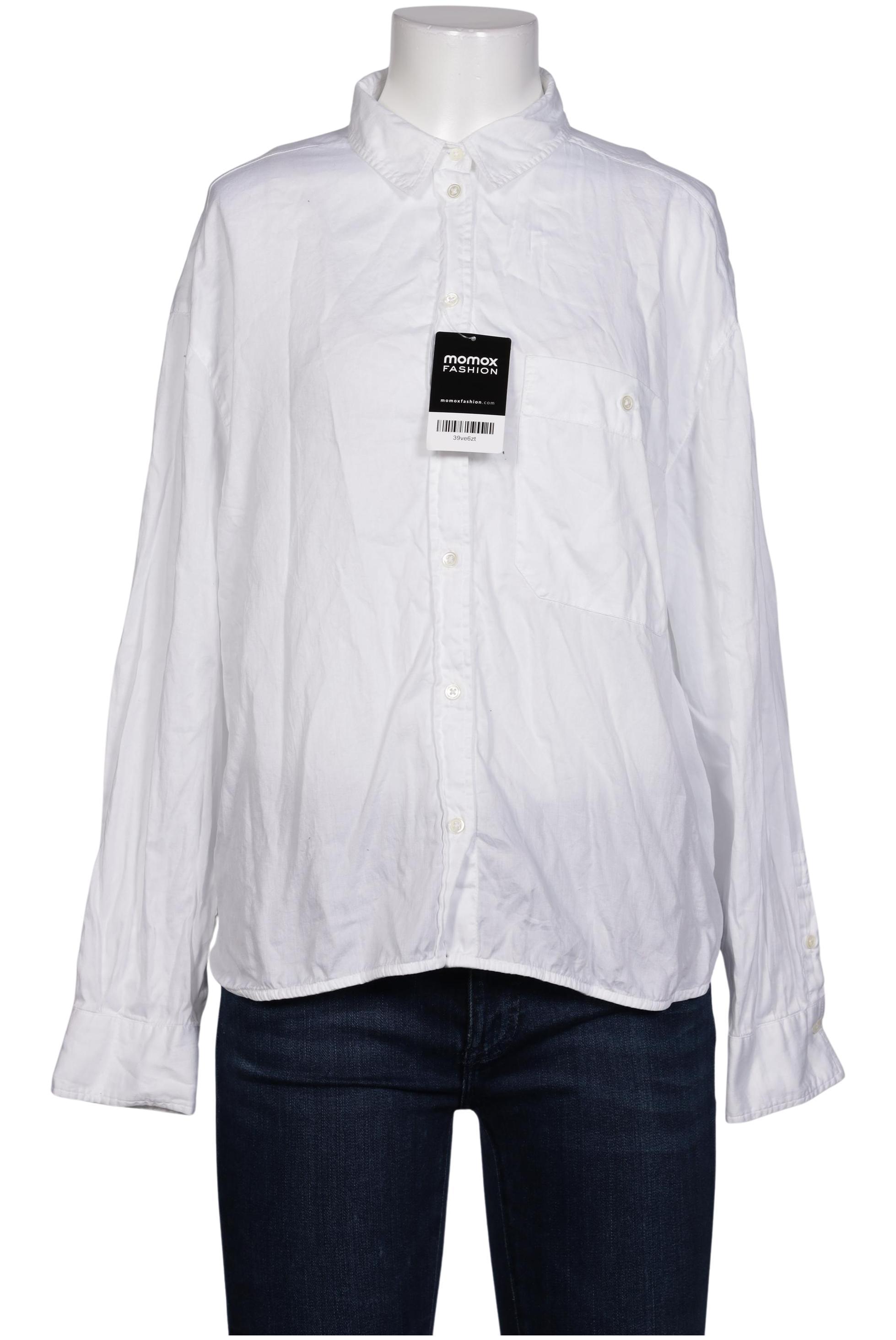 

Marc O Polo Damen Bluse, weiß, Gr. 38