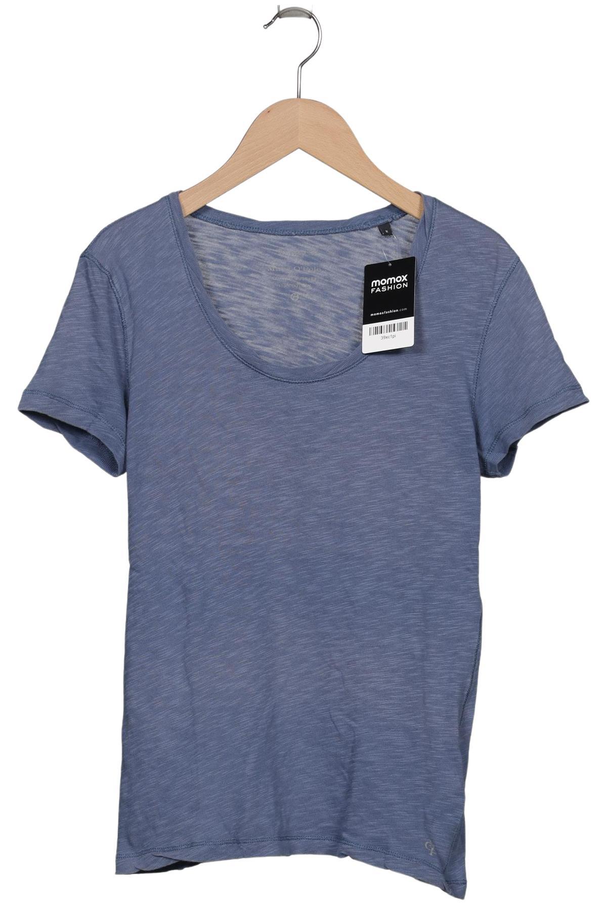 

Marc O Polo Damen T-Shirt, blau, Gr. 38