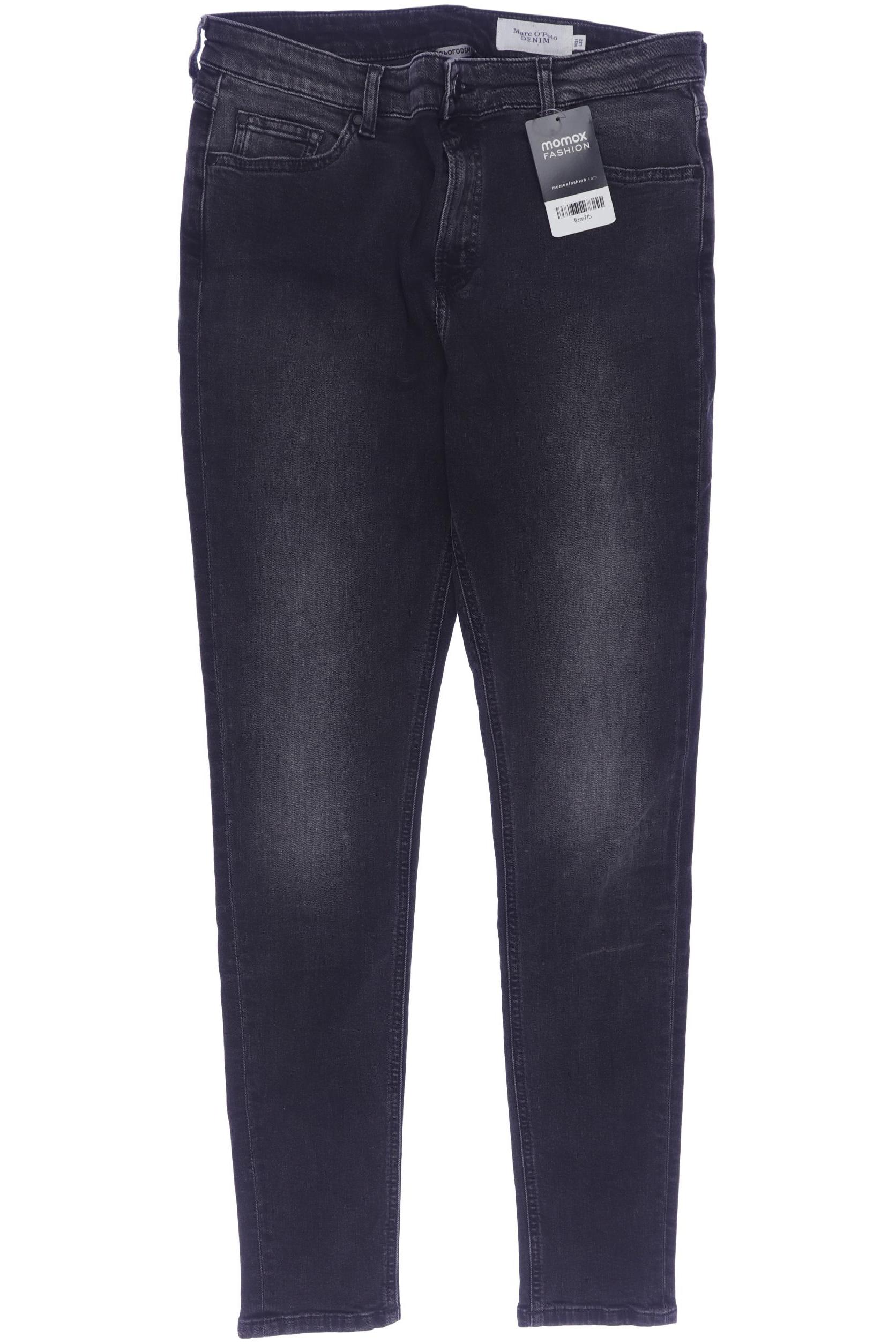 

Marc O Polo Damen Jeans, schwarz, Gr. 31