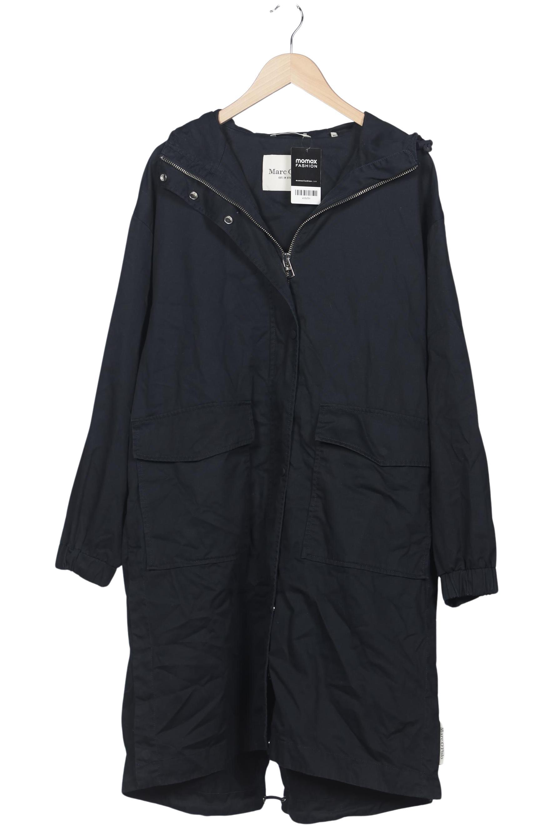 

Marc O Polo Damen Mantel, marineblau, Gr. 44