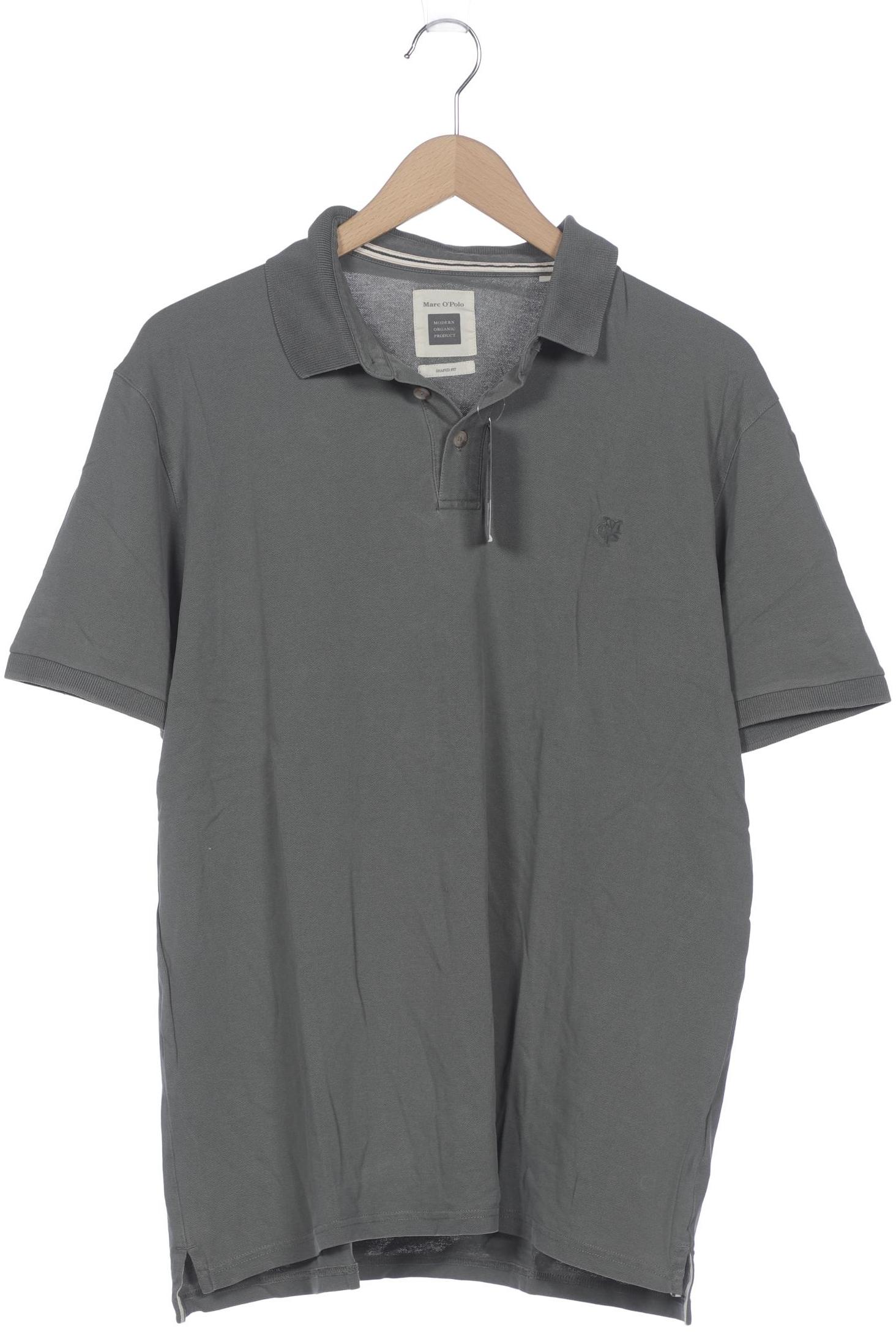 

Marc O Polo Herren Poloshirt, grün, Gr. 56