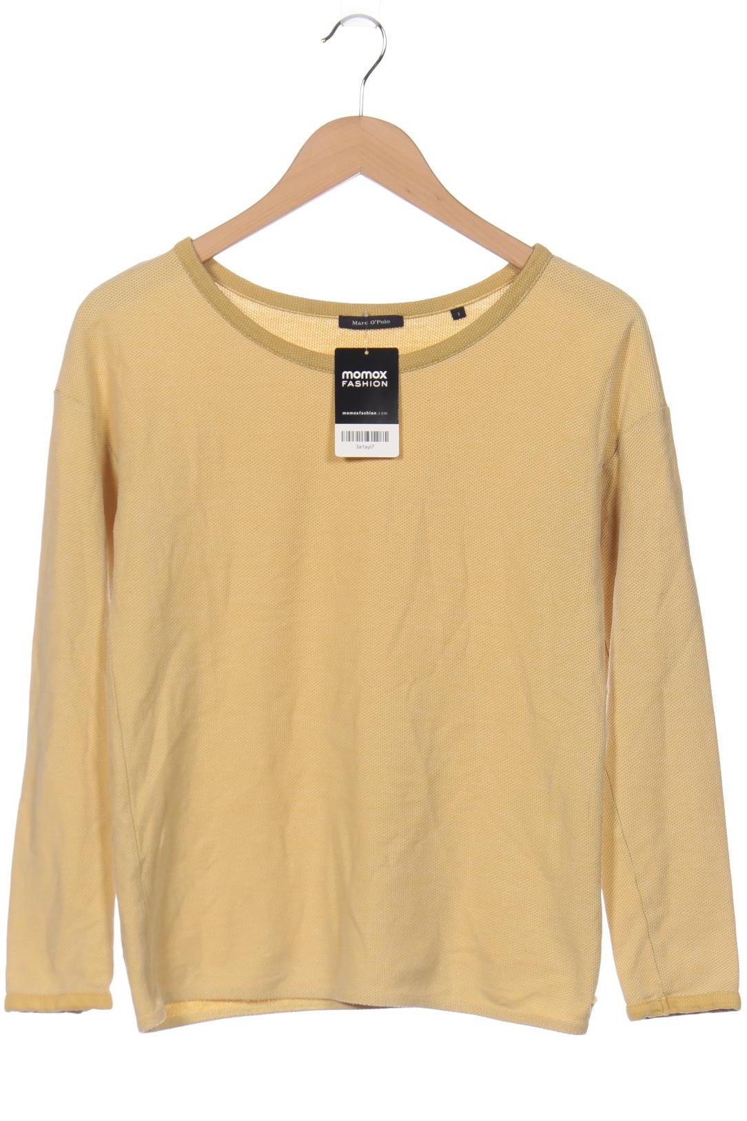 

Marc O Polo Damen Pullover, gelb