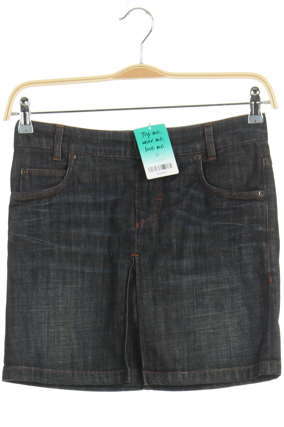 

Marc O Polo Damen Rock, blau, Gr. 30