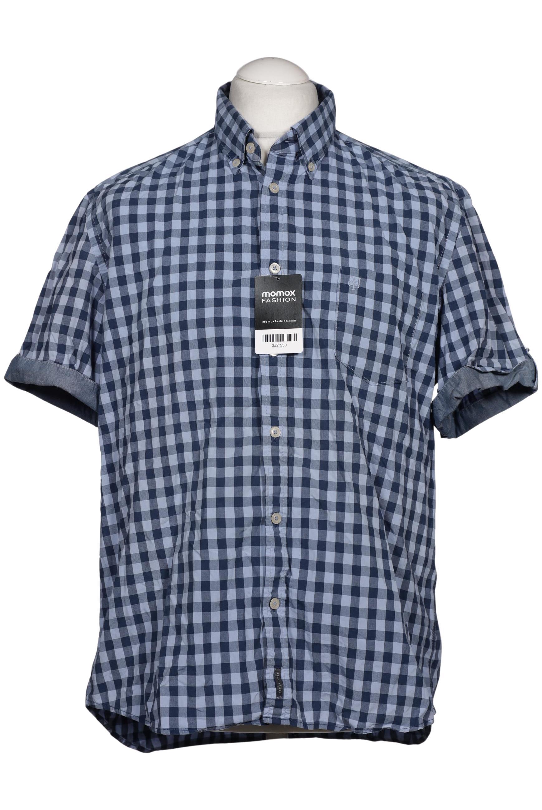 

Marc O Polo Herren Hemd, hellblau, Gr. 54