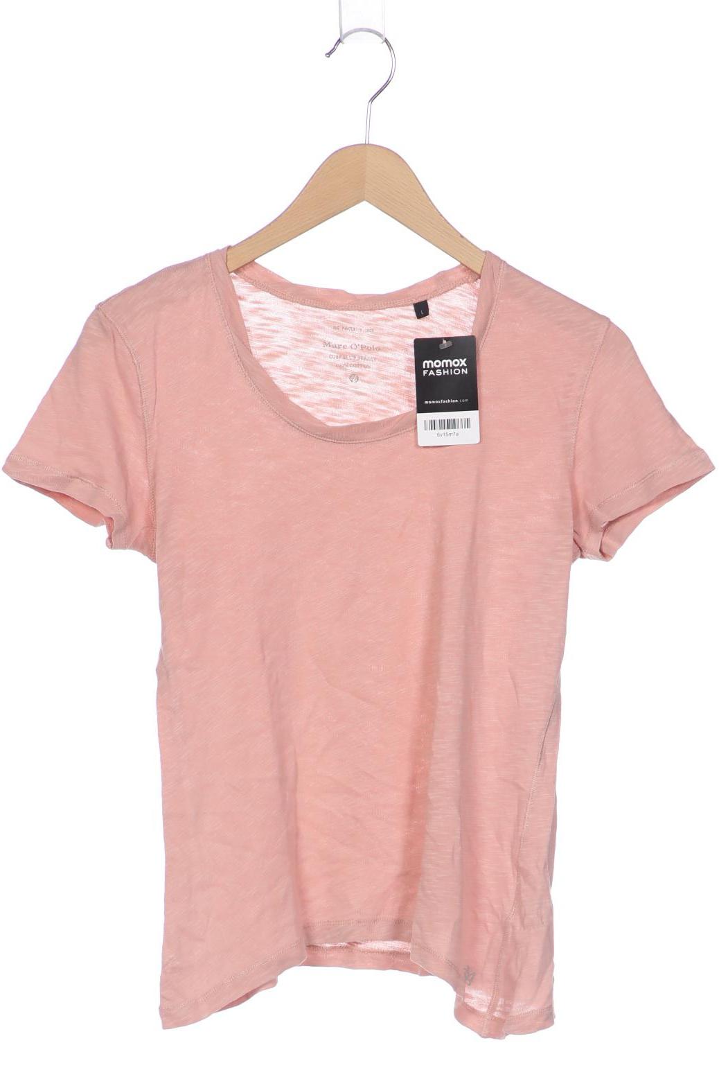 

Marc O Polo Damen T-Shirt, pink, Gr. 42