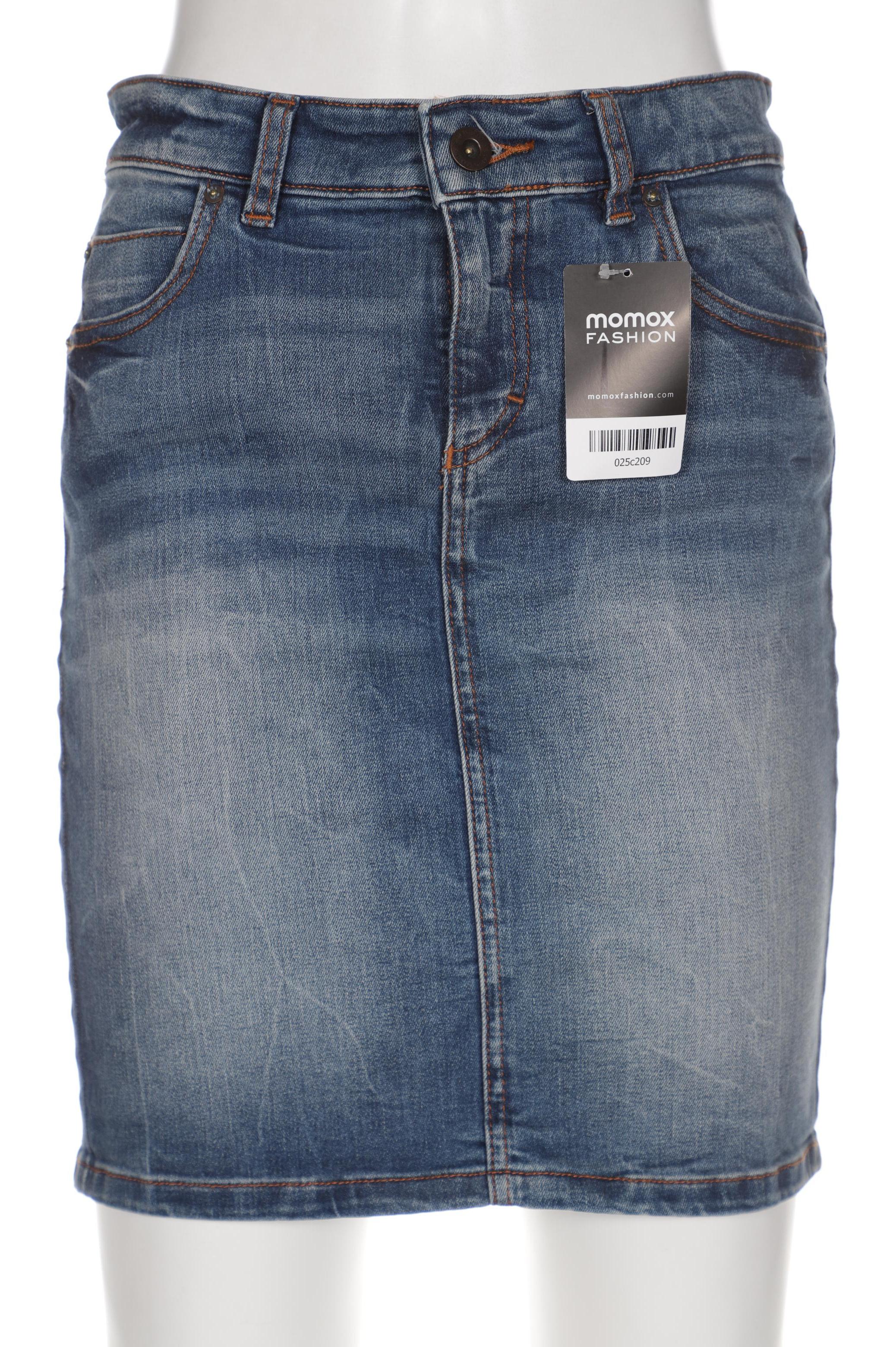 

Marc O Polo Damen Rock, blau, Gr. 26