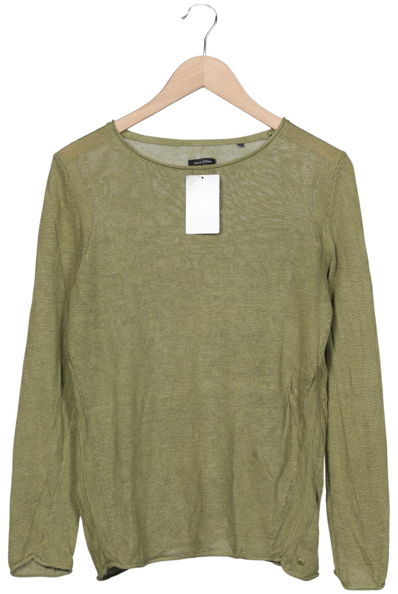 

Marc O Polo Damen Pullover, grün, Gr. 38