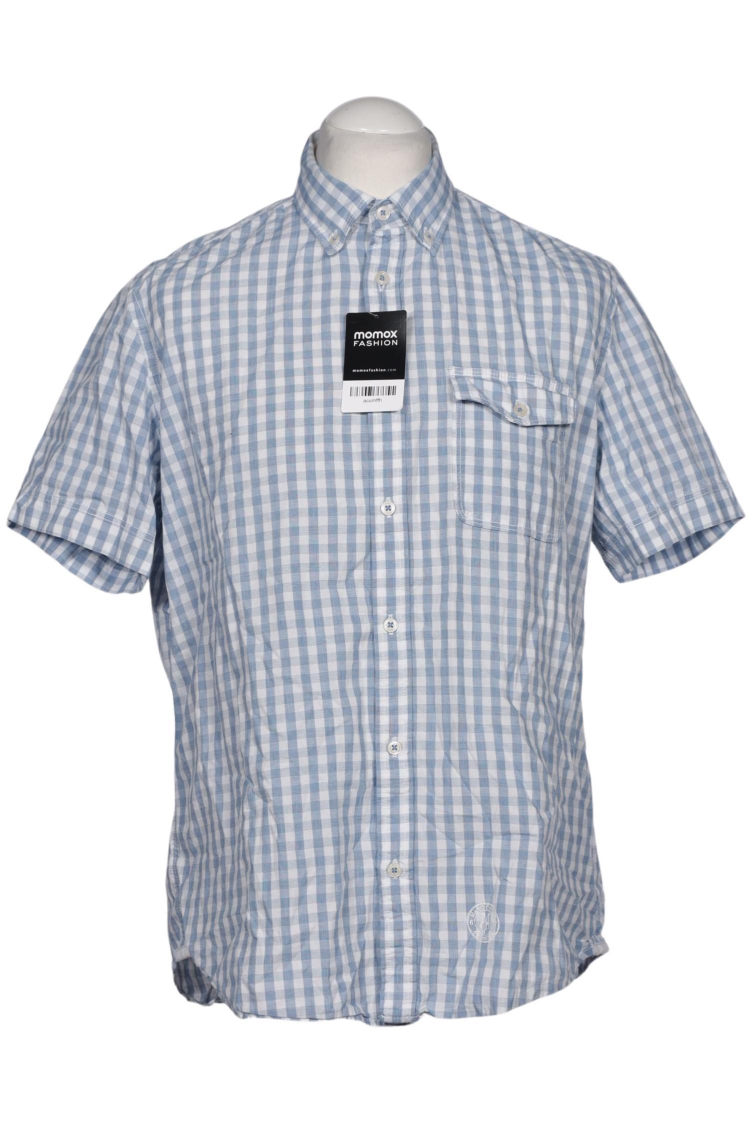 

Marc O Polo Herren Hemd, hellblau, Gr. 54