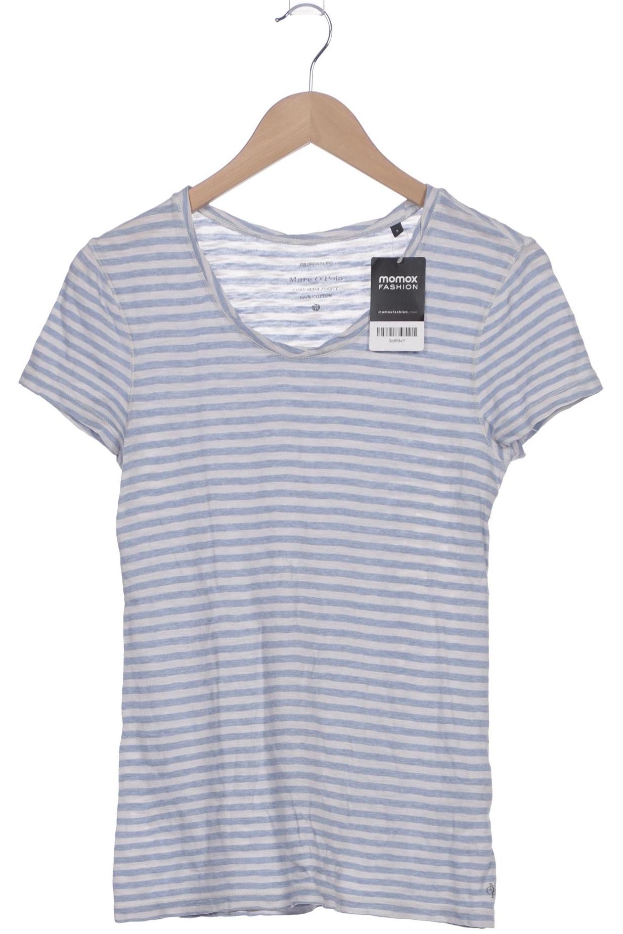 

Marc O Polo Damen T-Shirt, hellblau, Gr. 38