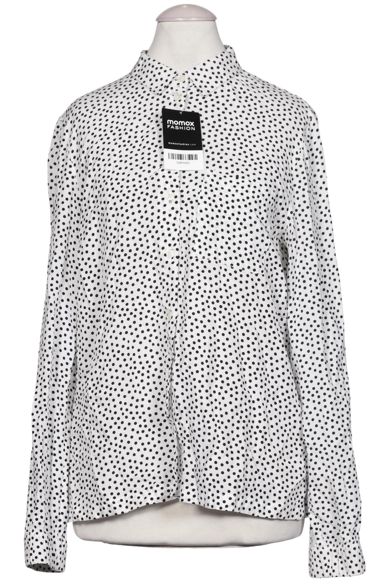 

Marc O Polo Damen Bluse, weiß, Gr. 36