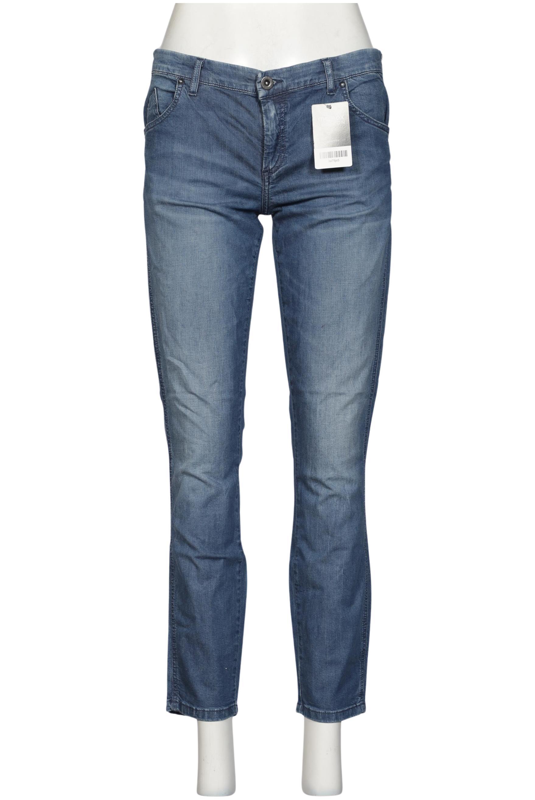 

Marc O Polo Damen Jeans, blau, Gr. 30