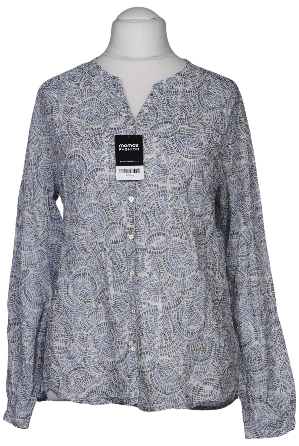 

Marc O Polo Damen Bluse, hellblau, Gr. 44